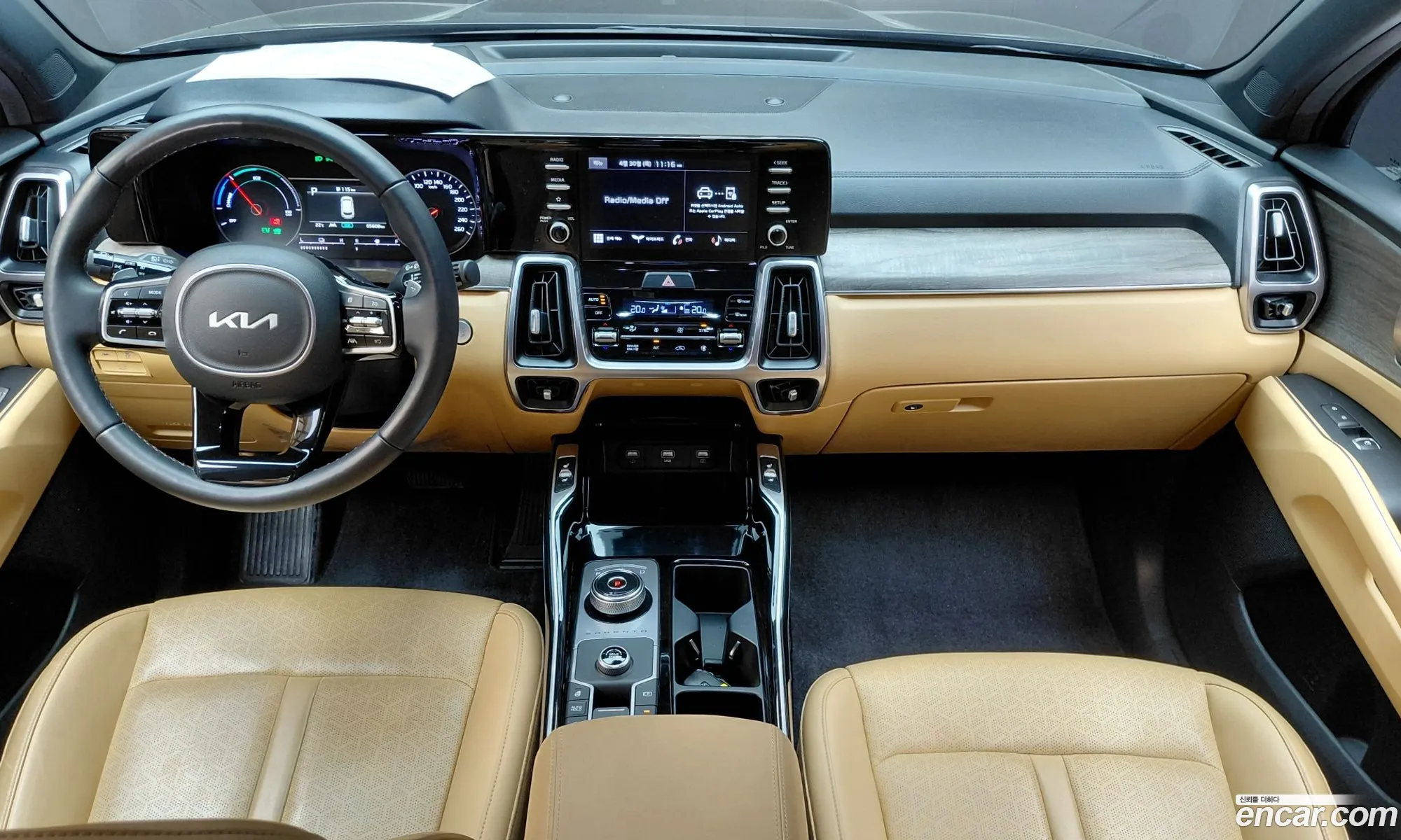 Kia Sorento 2021 — 13