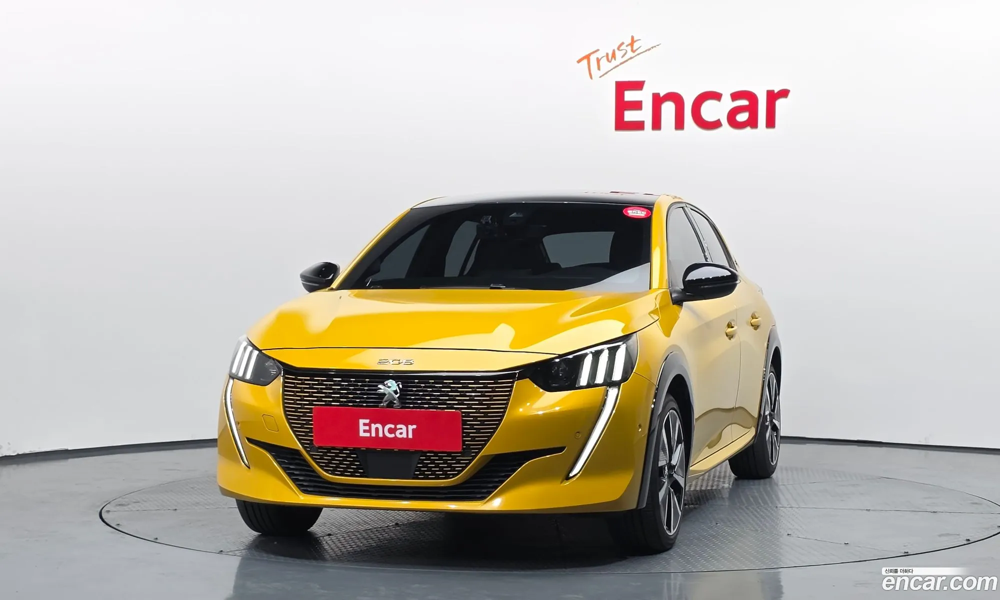 Peugeot e-208 2020 VR3UHZKX383883838 — 3