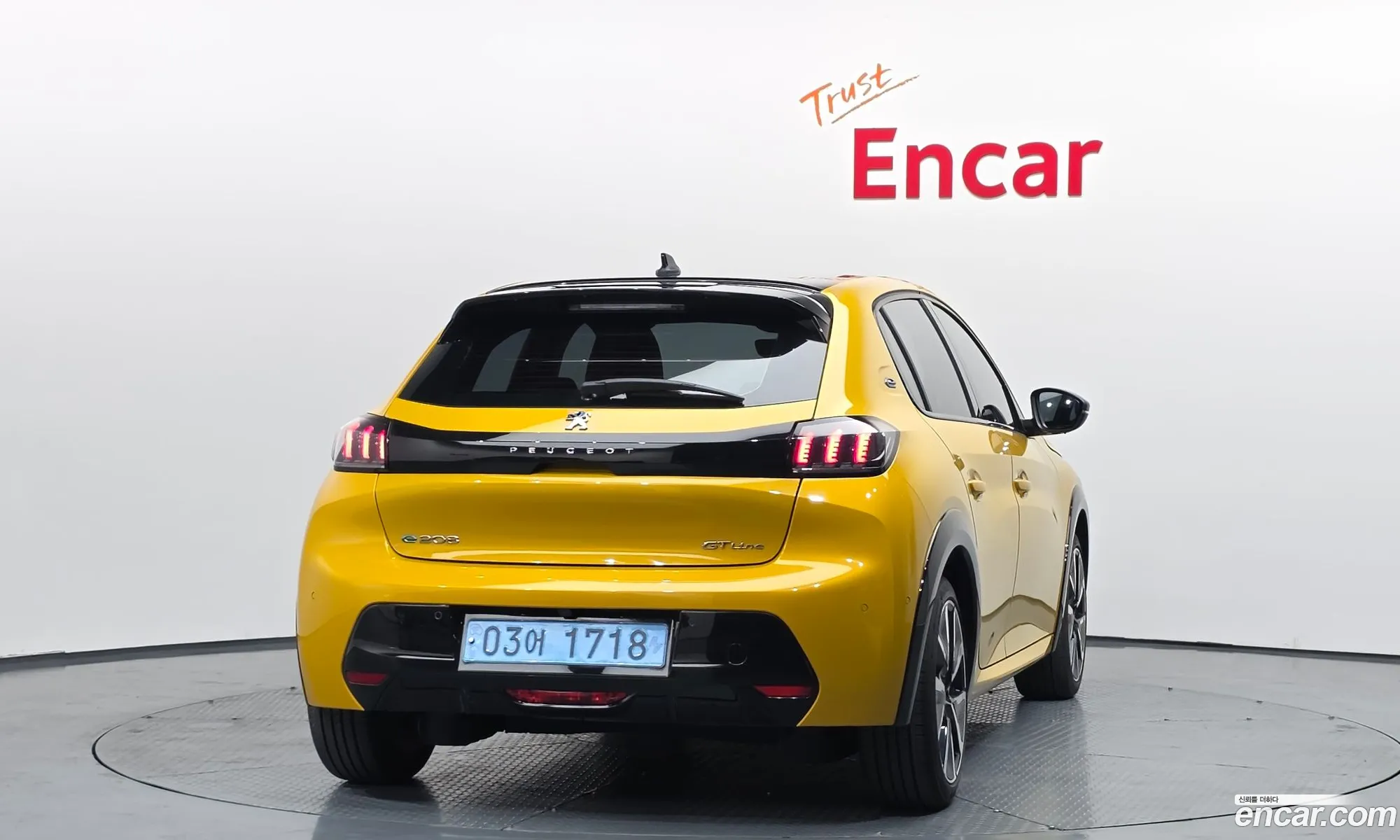 Peugeot e-208 2020 VR3UHZKX383883838 — 25