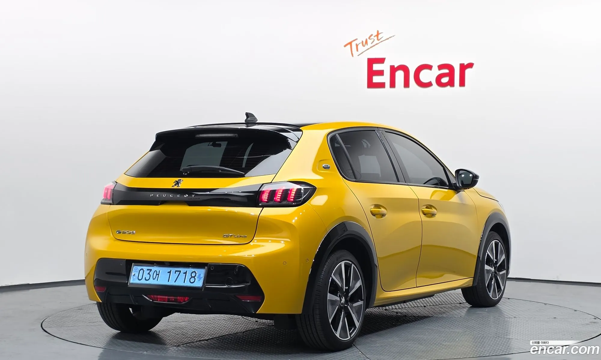 Peugeot e-208 2020 VR3UHZKX383883838 — 22
