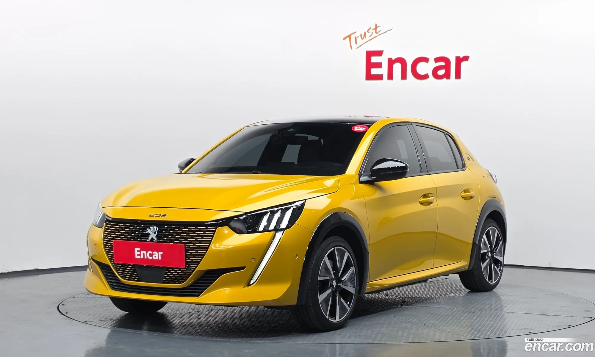 Peugeot e-208 2020 VR3UHZKX383883838 — 14