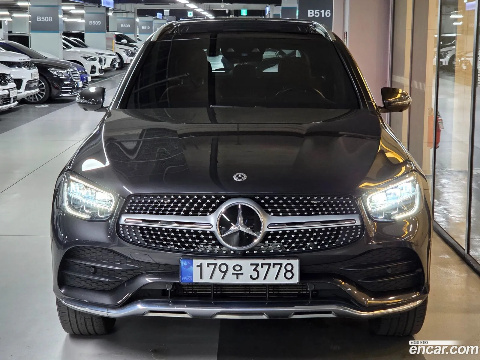 Mercedes-Benz GLC-Class X253 2022 — 16