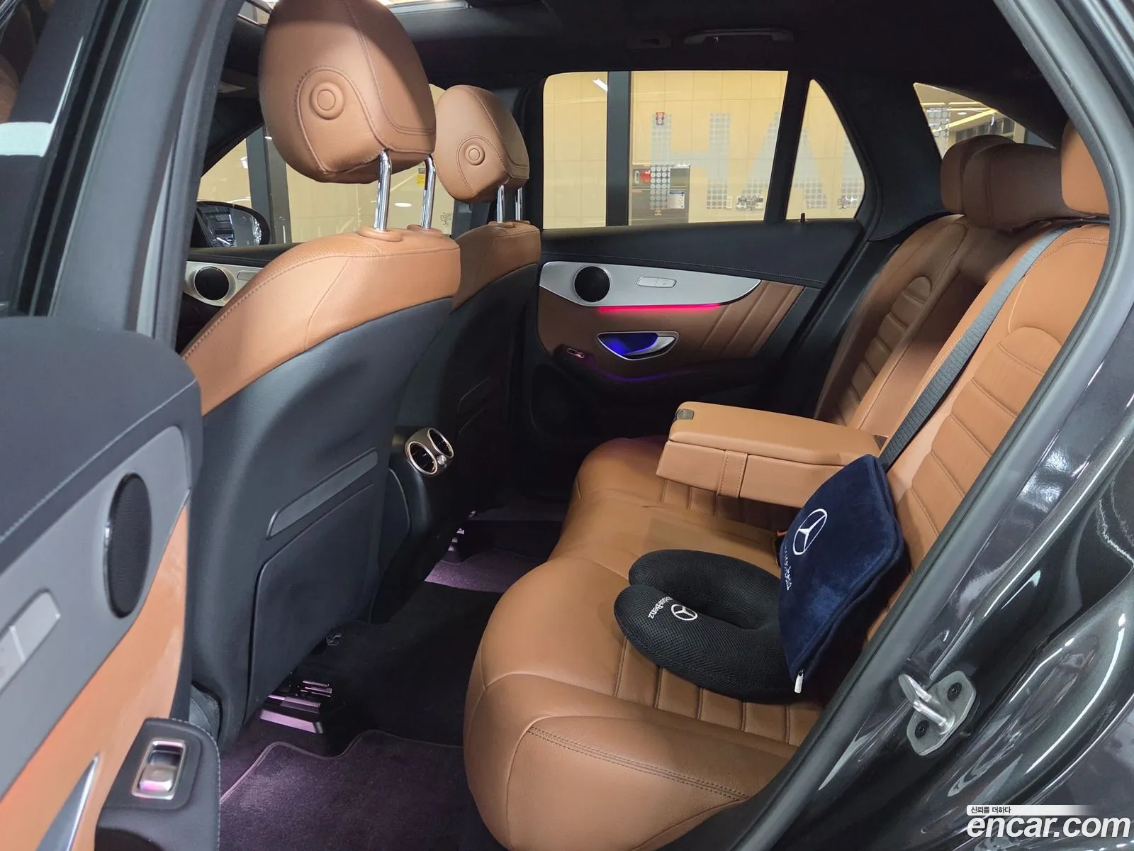 Mercedes-Benz GLC-Class X253 2022 — 4