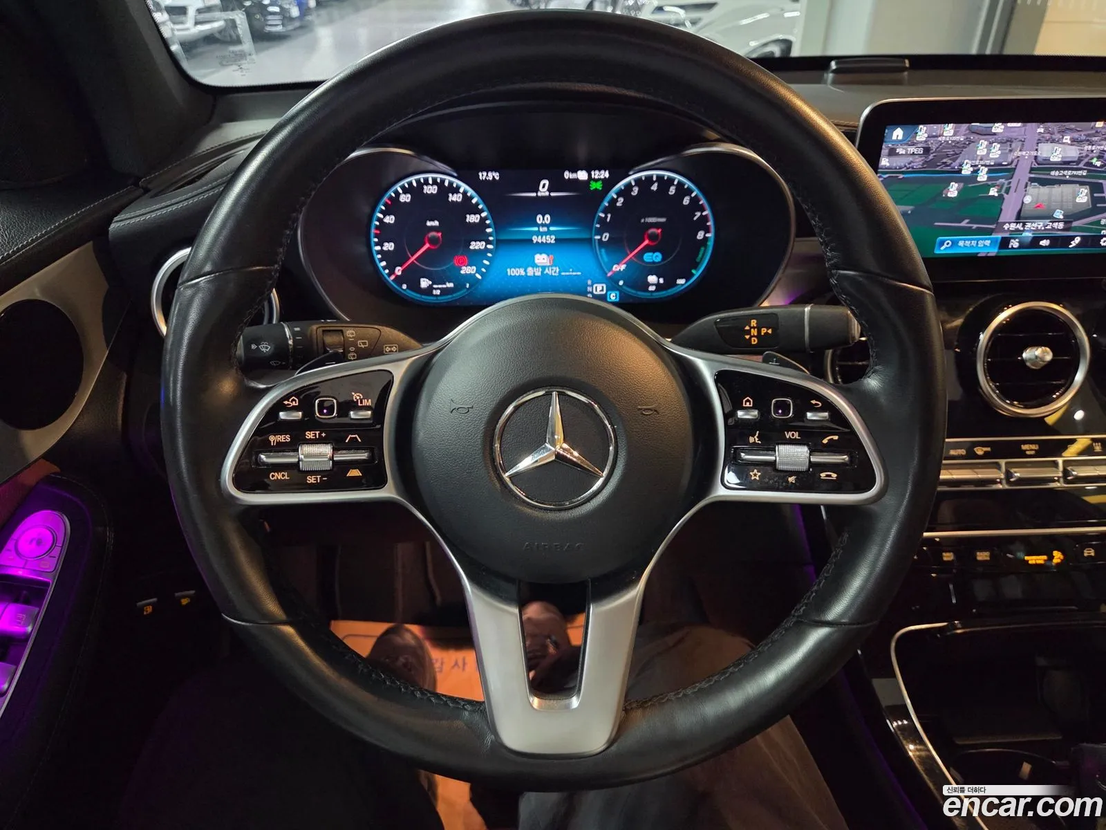Mercedes-Benz GLC-Class X253 2022 — 19