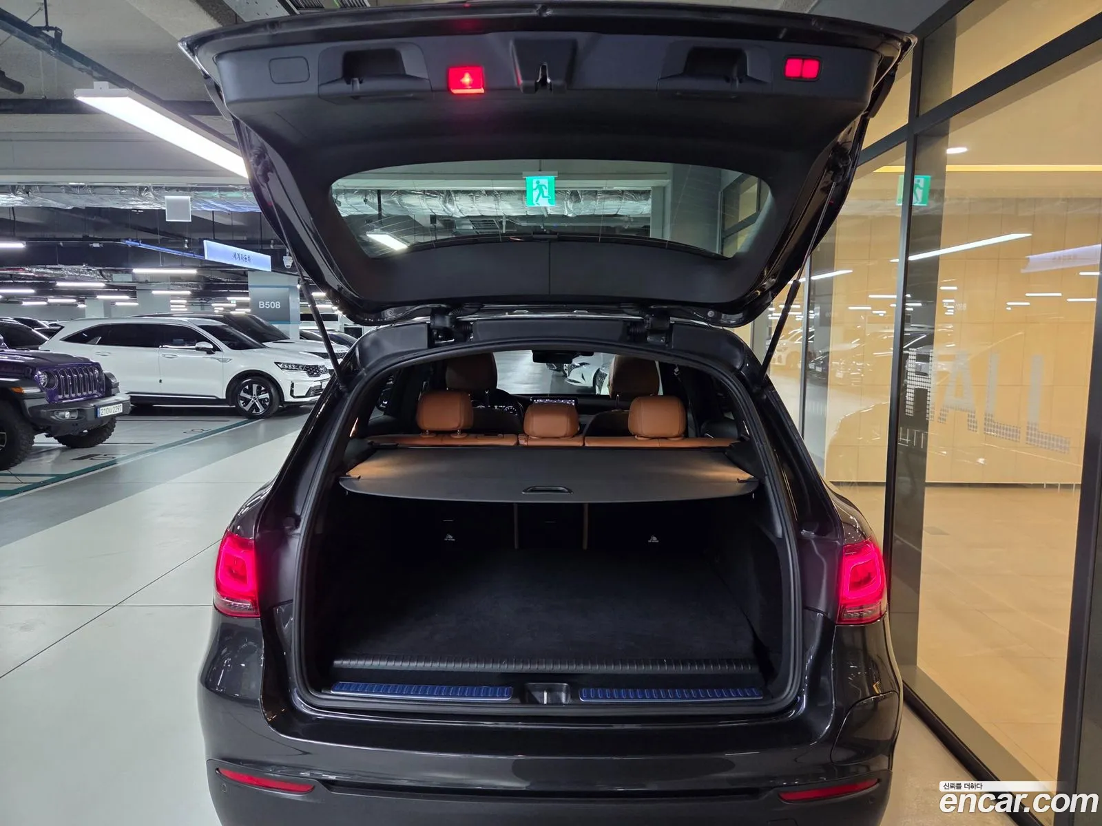 Mercedes-Benz GLC-Class X253 2022 — 10