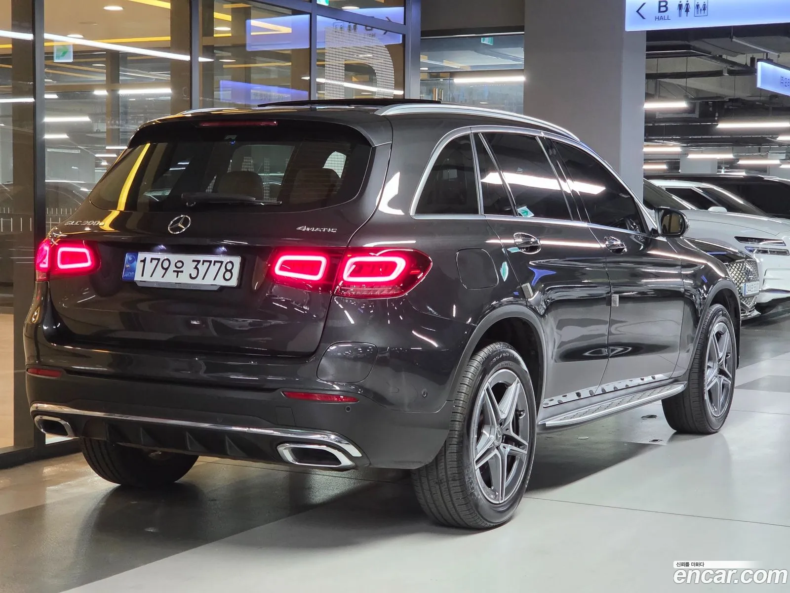Mercedes-Benz GLC-Class X253 2022 — 9