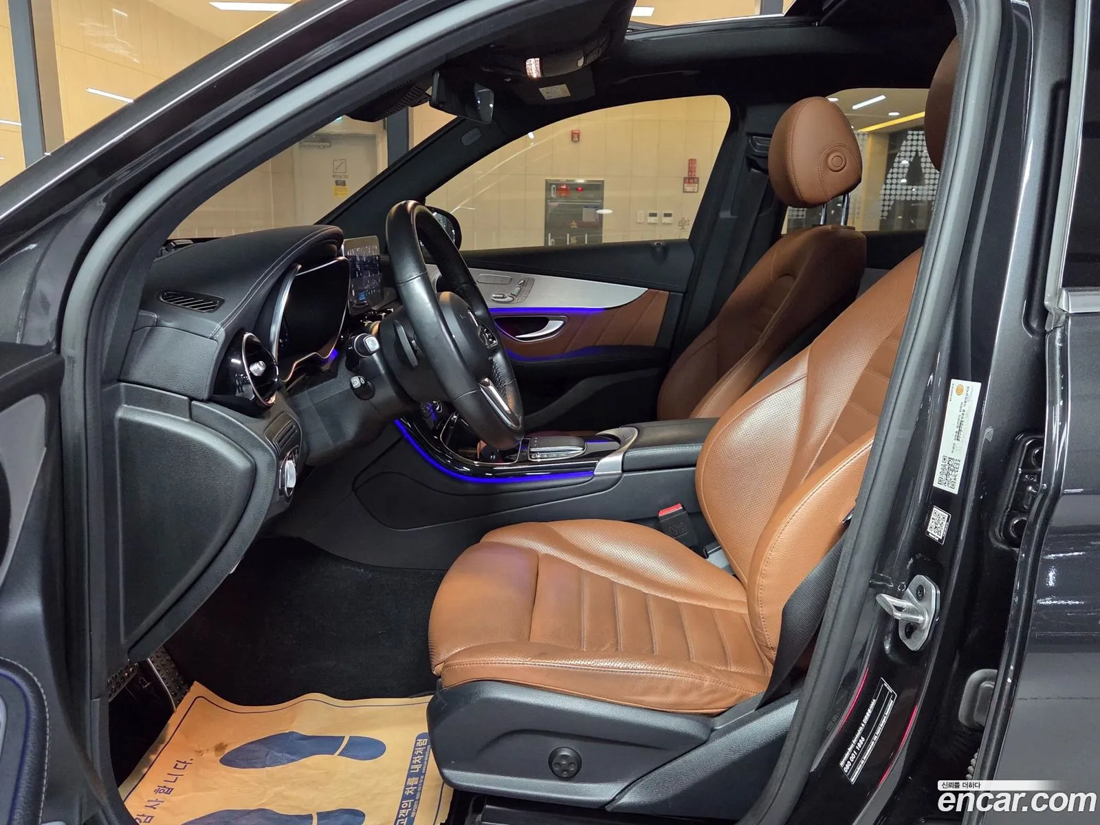 Mercedes-Benz GLC-Class X253 2022 — 18