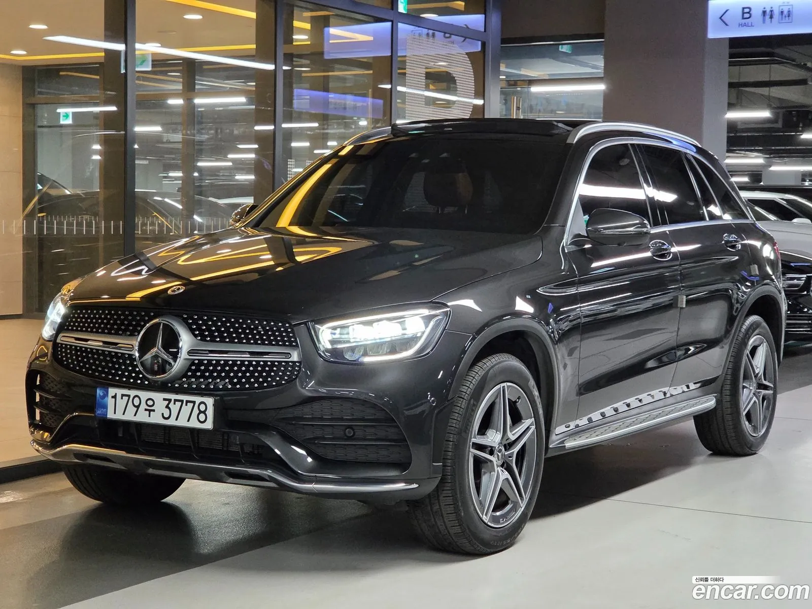 Mercedes-Benz GLC-Class X253 2022 — 17