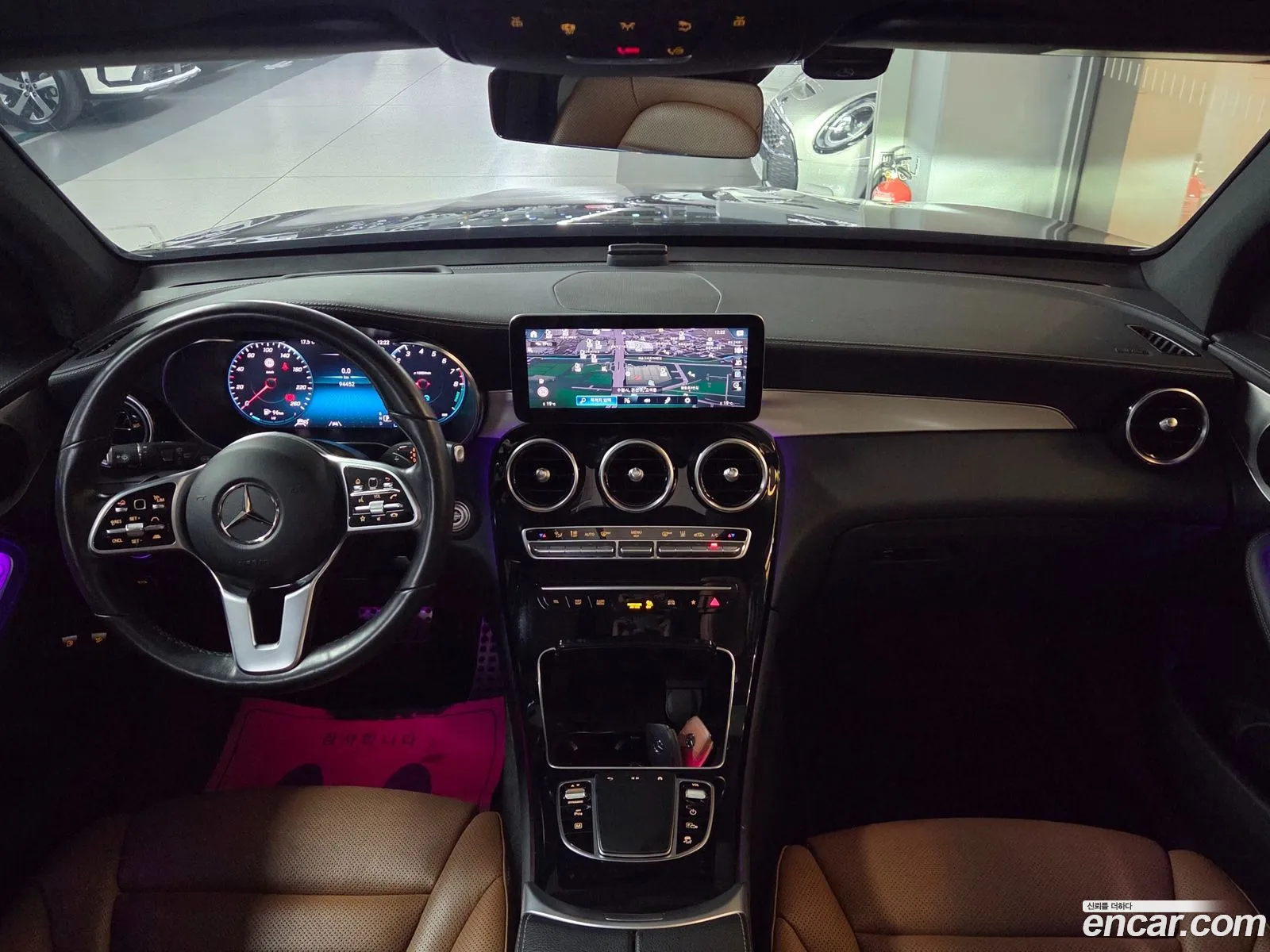 Mercedes-Benz GLC-Class X253 2022 — 11