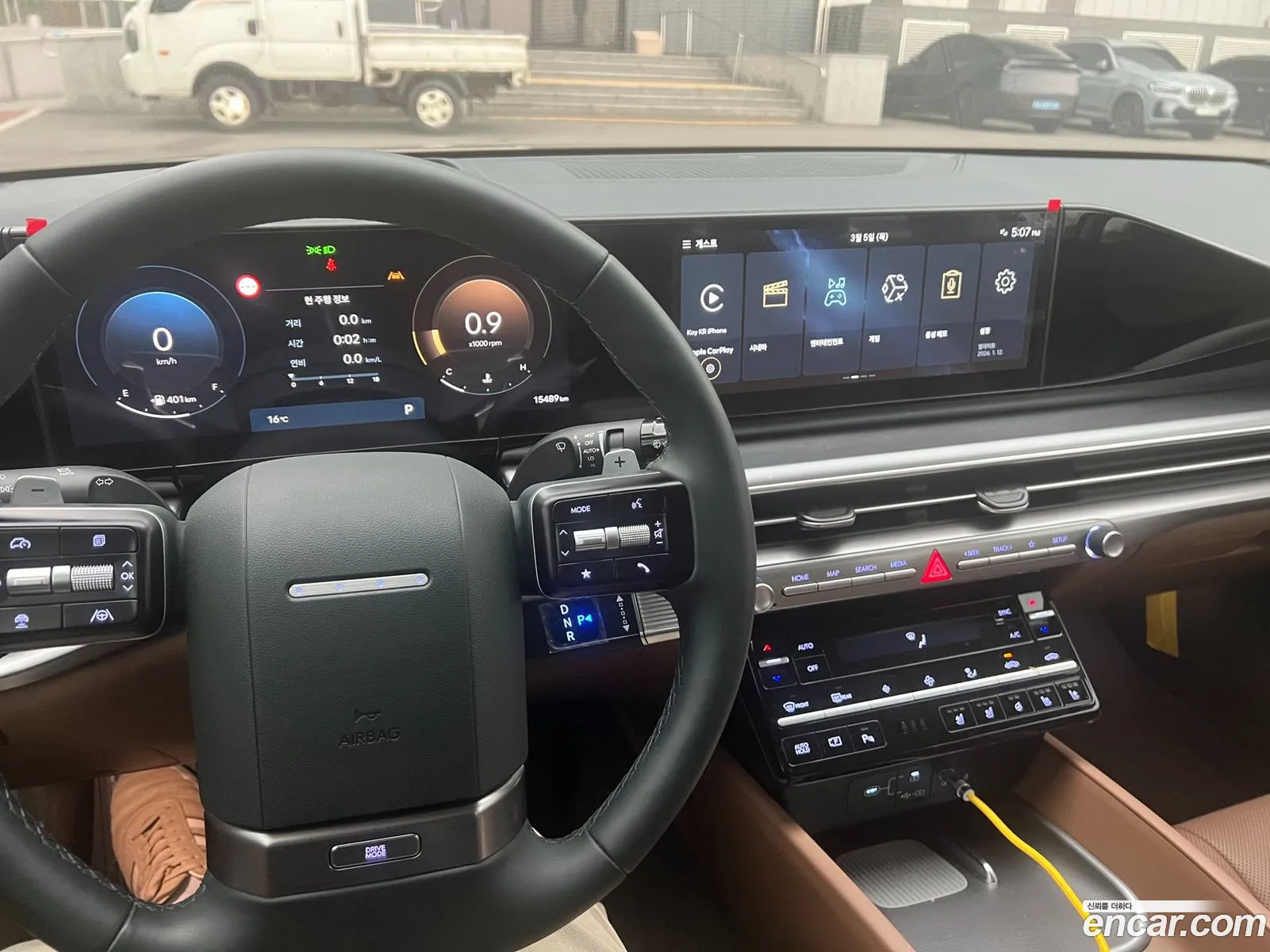 Hyundai Grandeur 2025 — 2