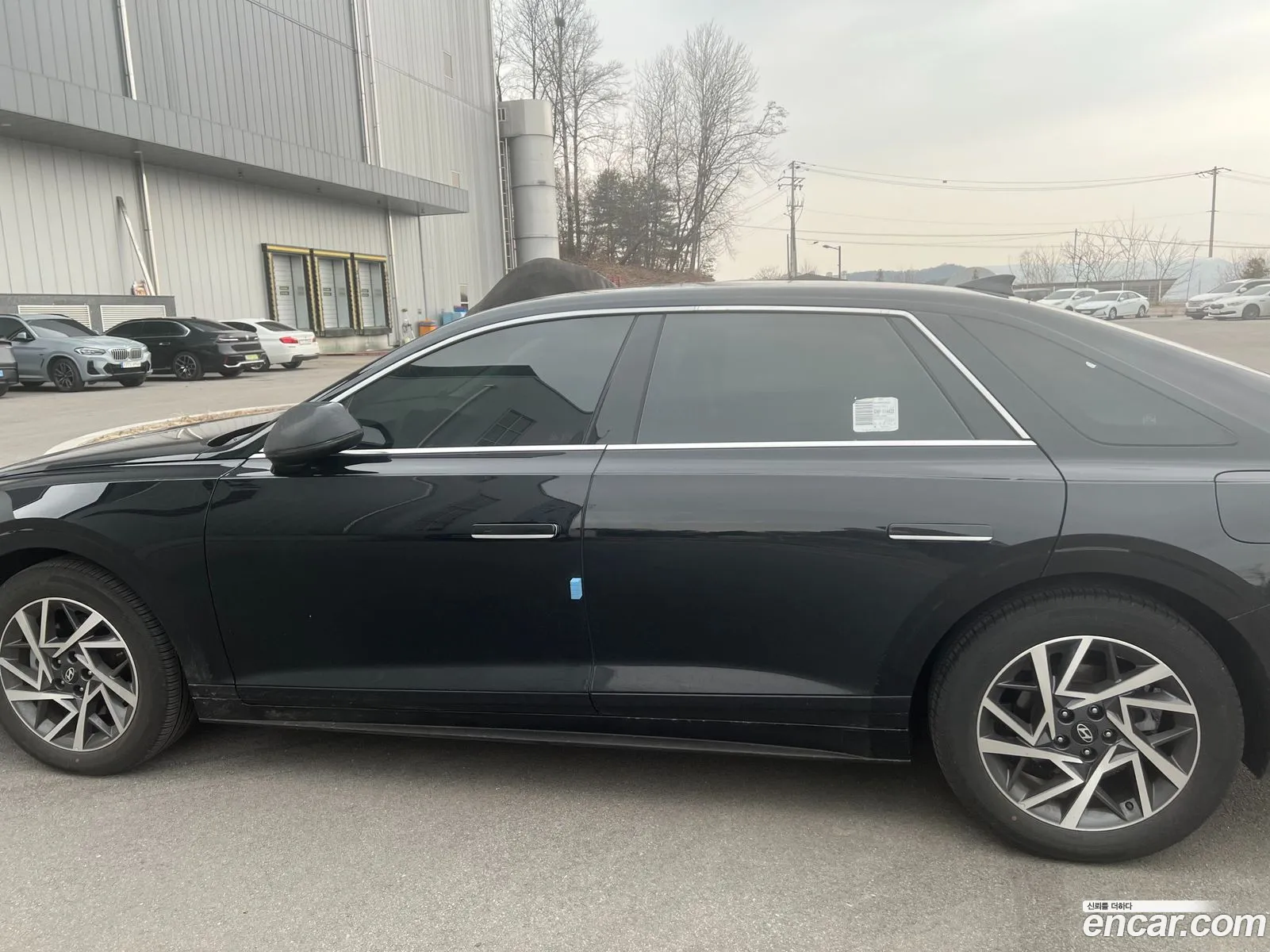 Hyundai Grandeur 2025 — 3
