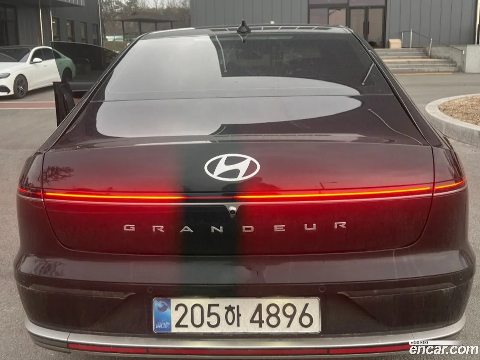 Hyundai Grandeur 2025 — 4