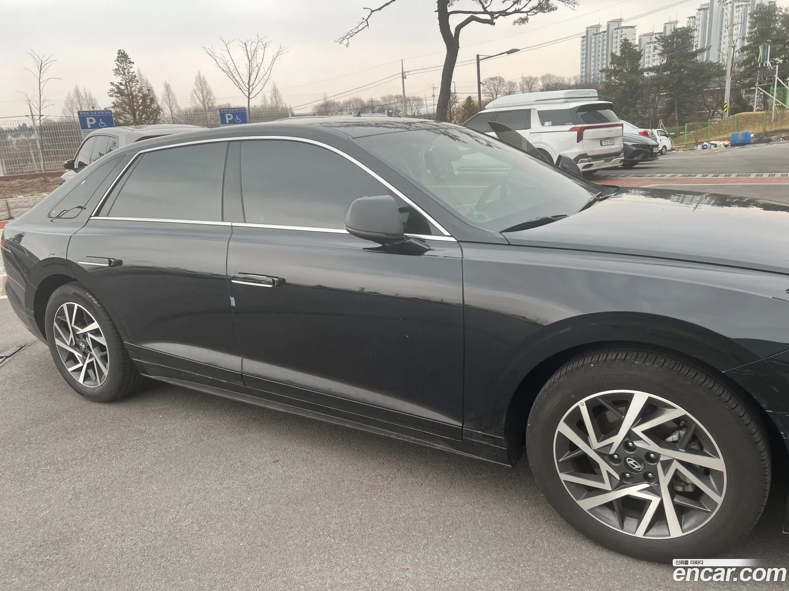 Hyundai Grandeur 2025 — 7