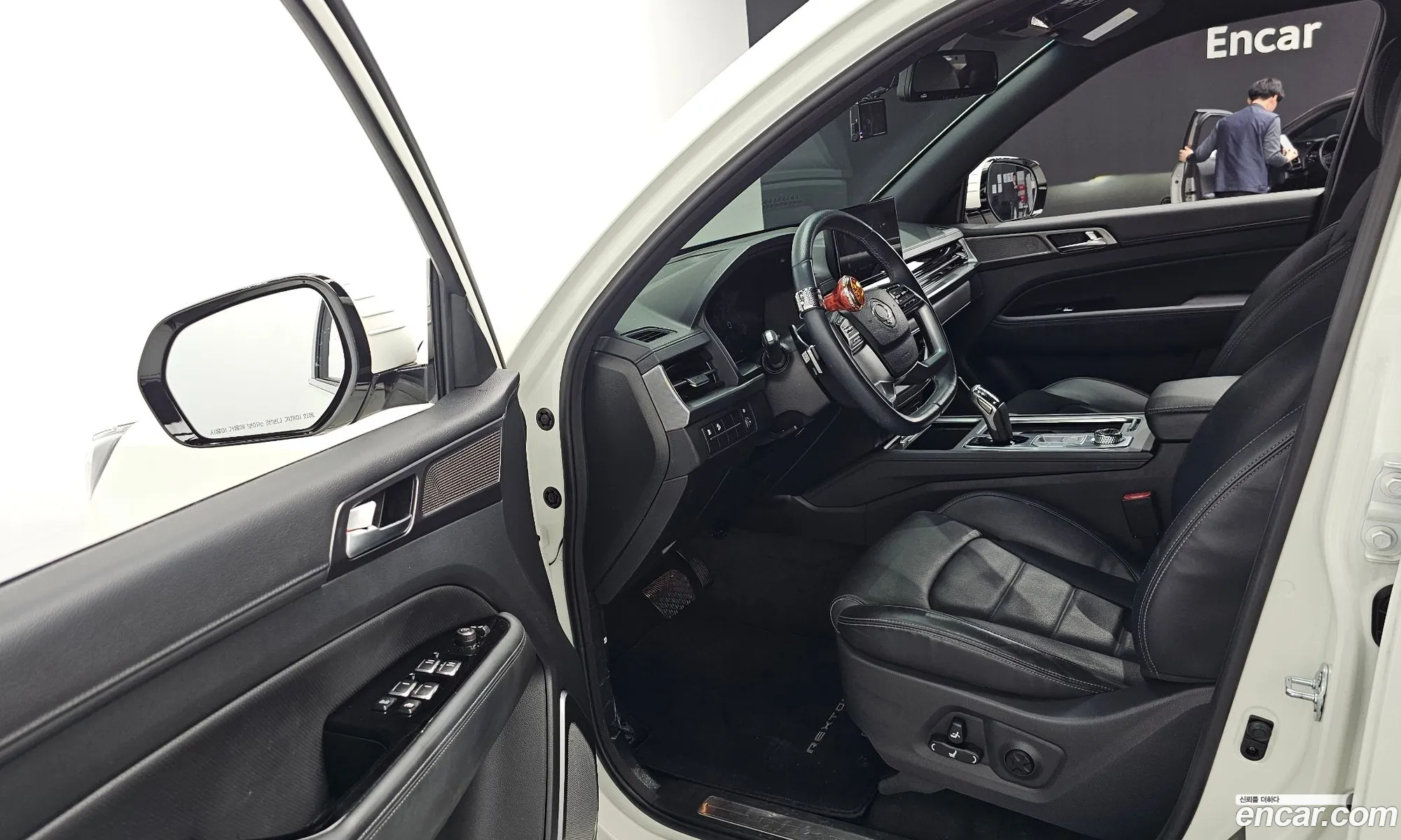 KG Mobility (SsangYong) Rexton New Arena