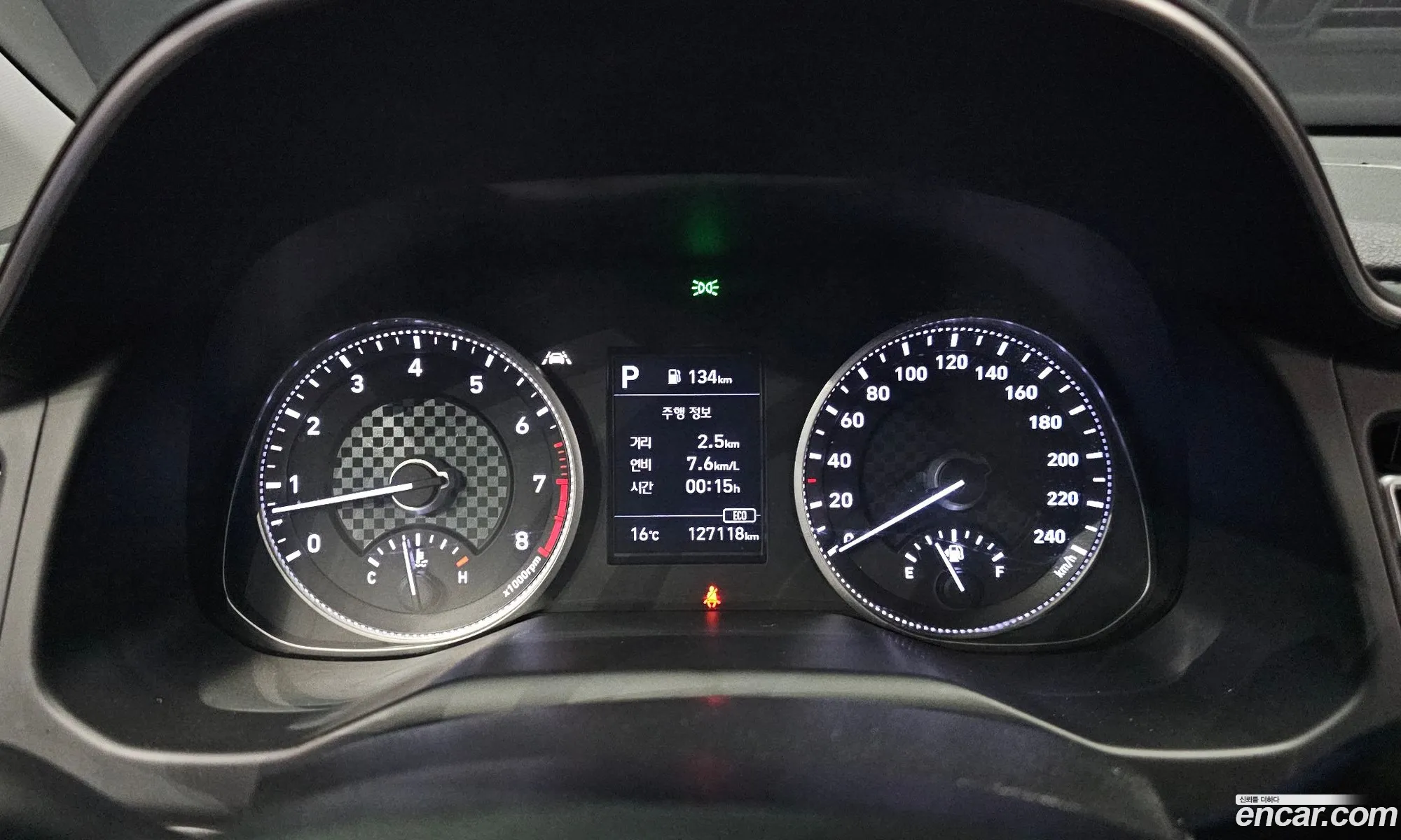 Hyundai Elantra AD 2019 — 9