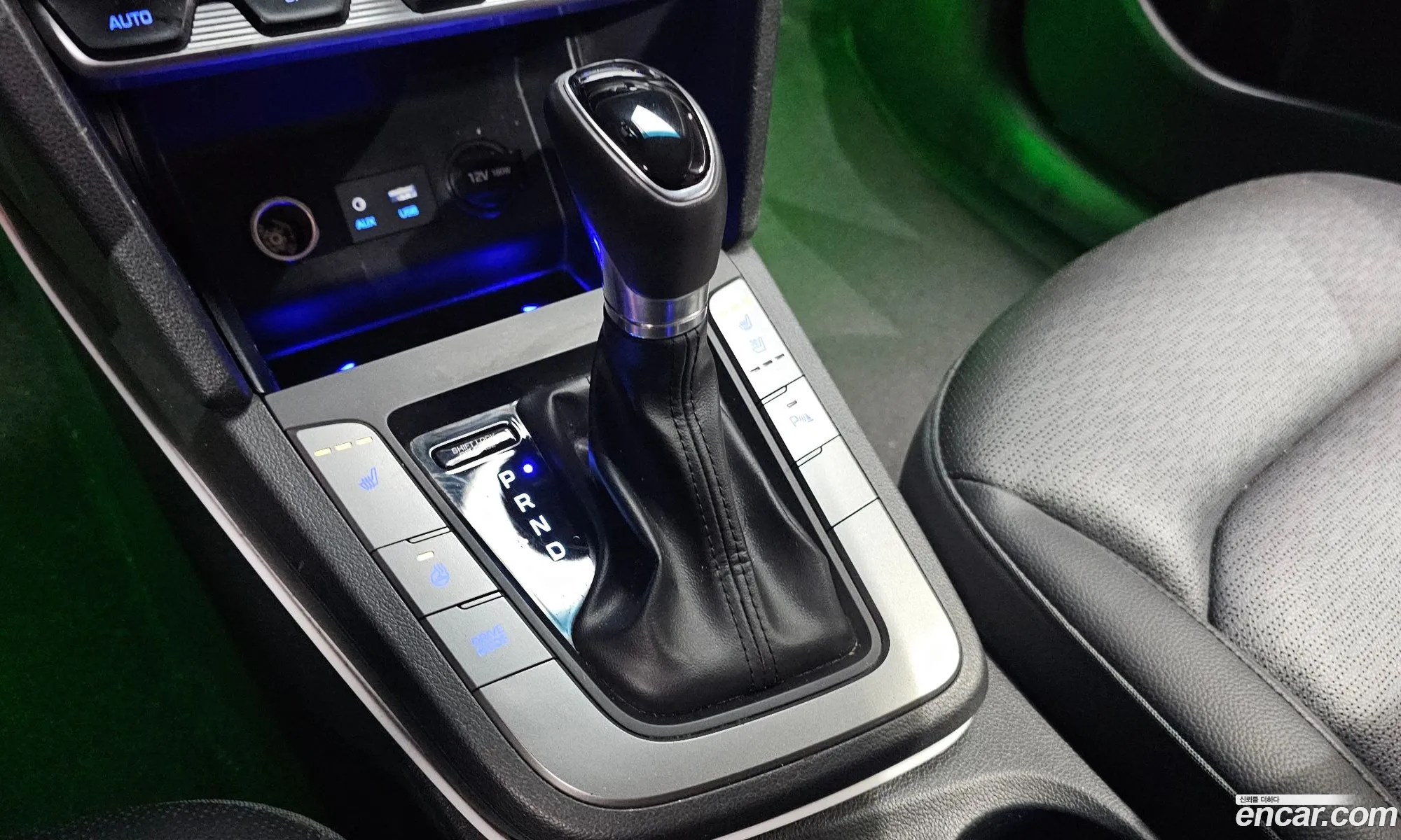Hyundai Elantra AD 2019 — 2