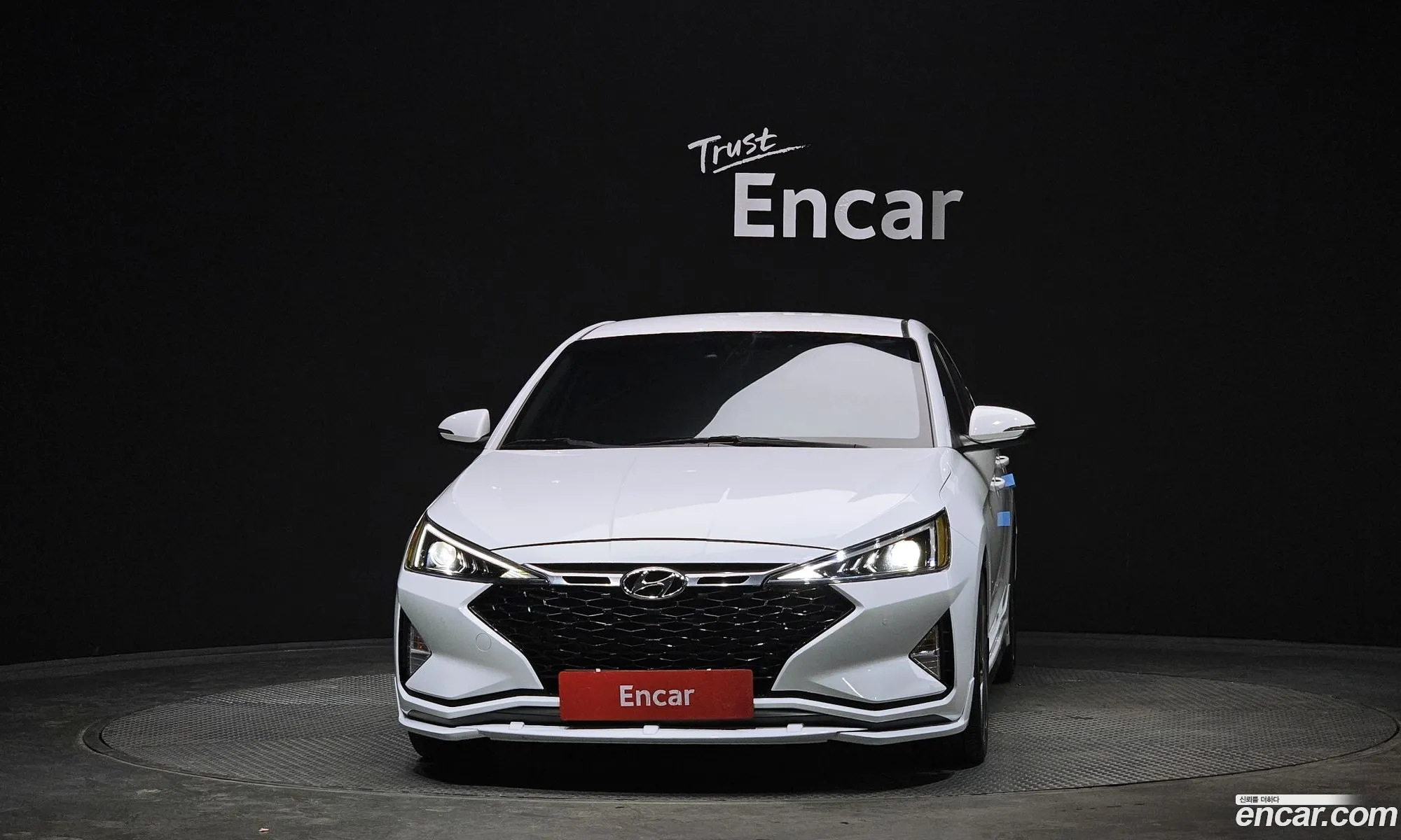 Hyundai Elantra AD 2019 — 20