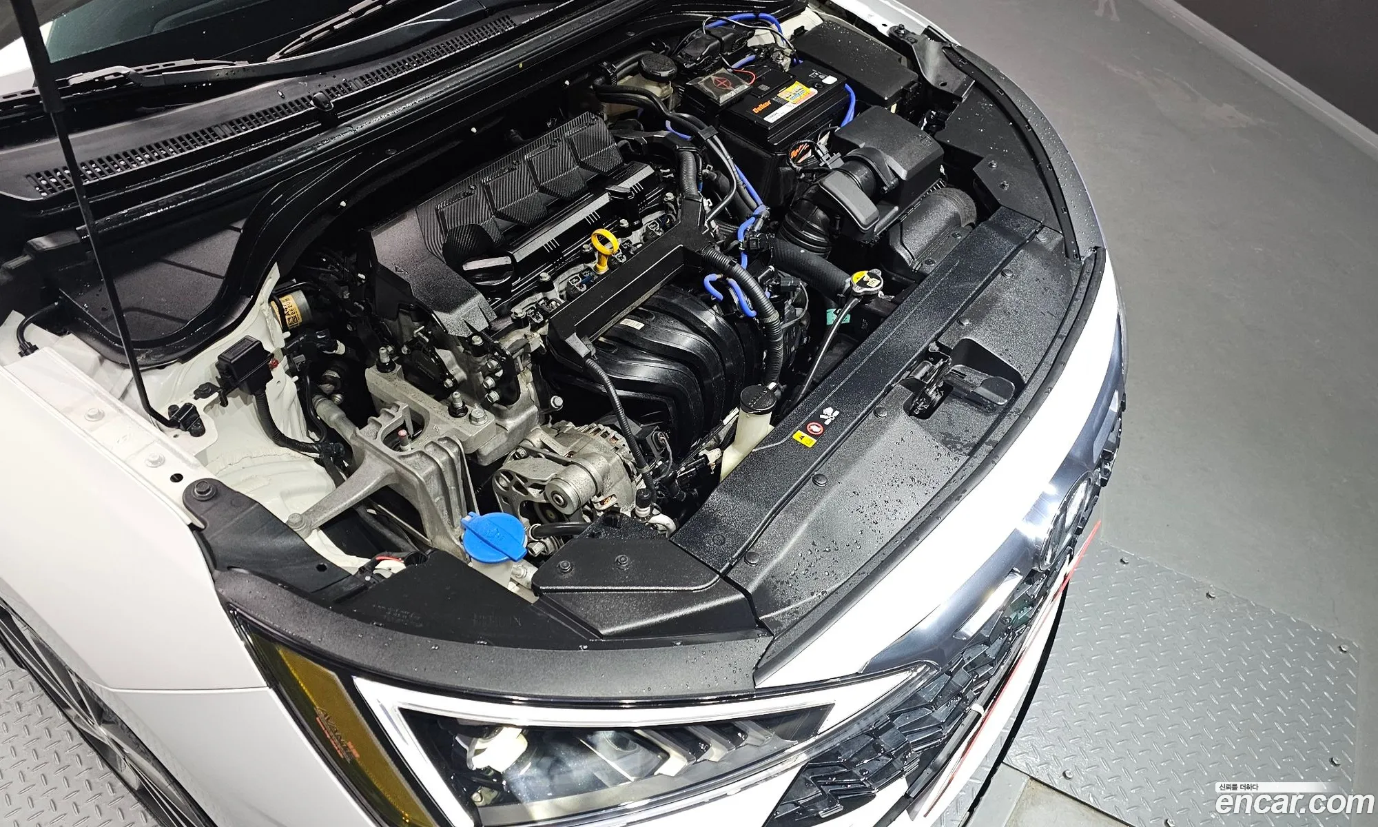Hyundai Elantra AD 2019 — 18