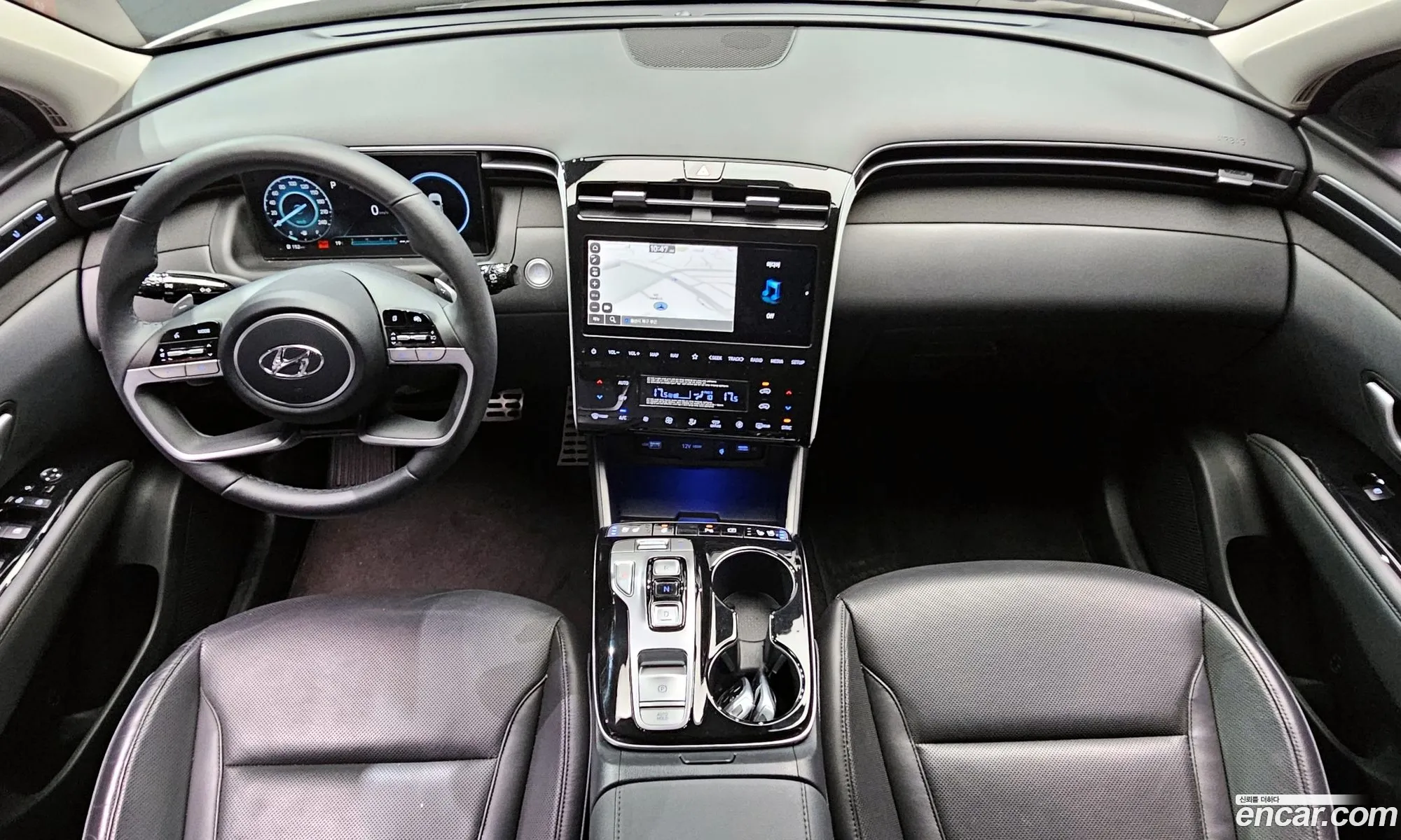 Hyundai Tucson 2022 — 3