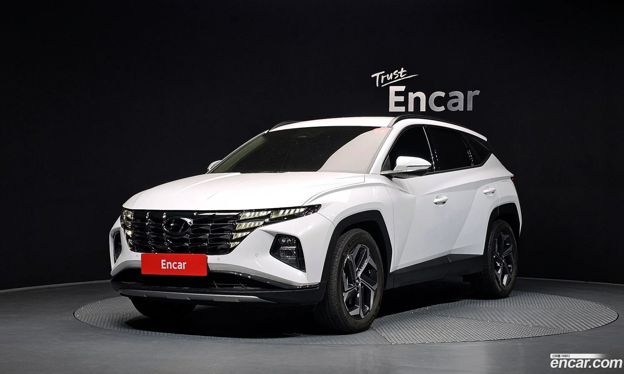 Hyundai Tucson 2022 — 4