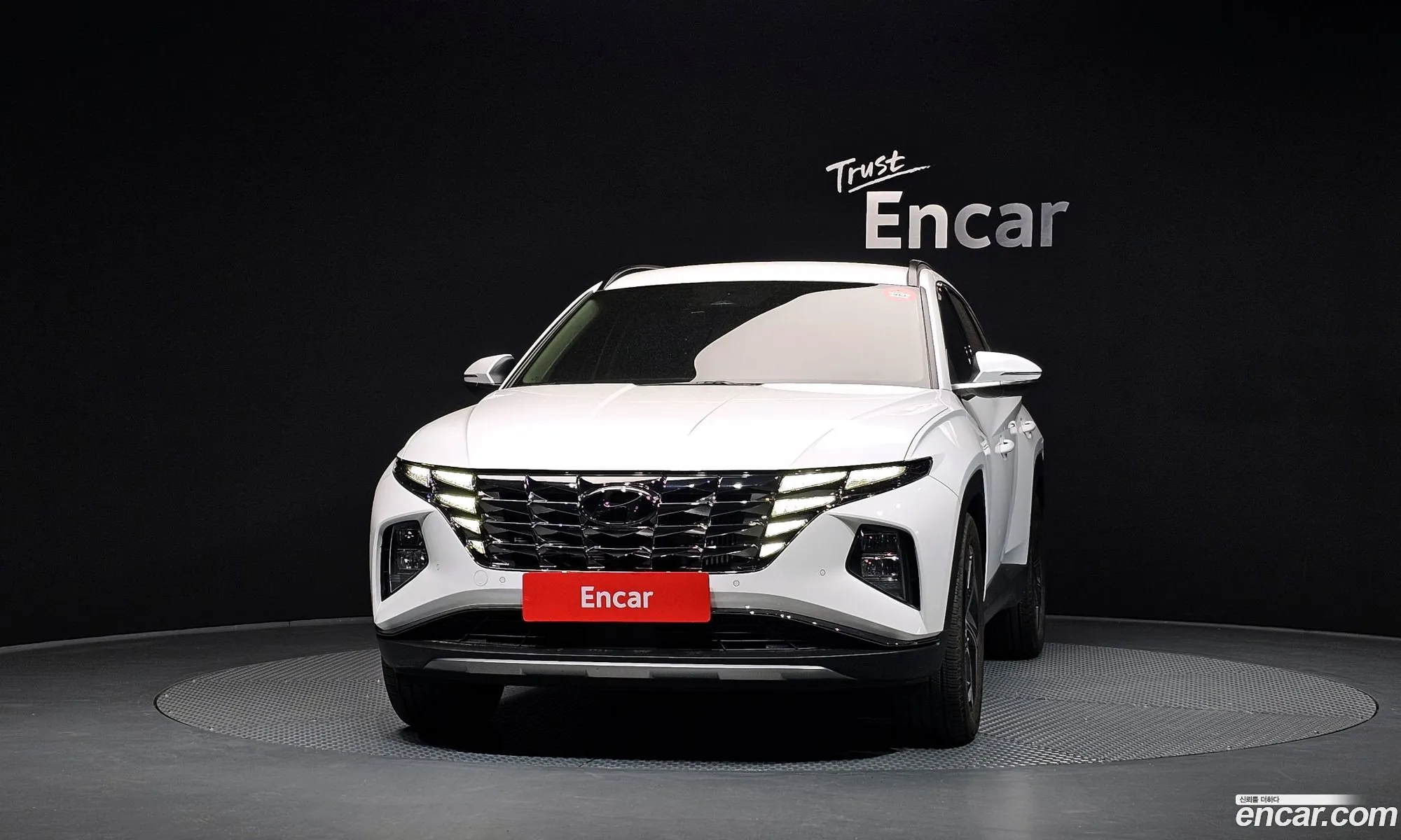 Hyundai Tucson 2022 — 2