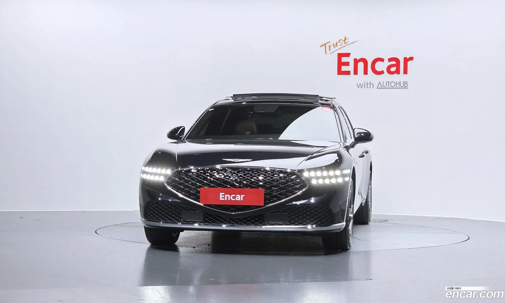 Genesis G90 2024 — 10