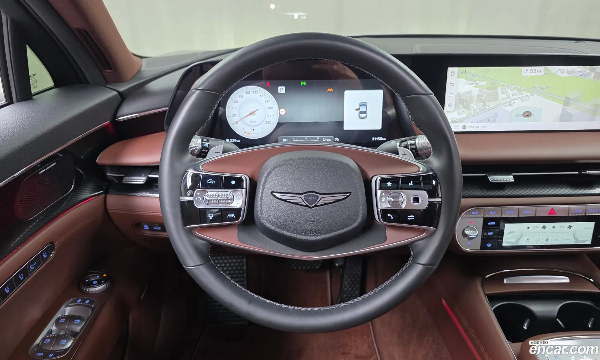 Genesis G90 2024 — 20