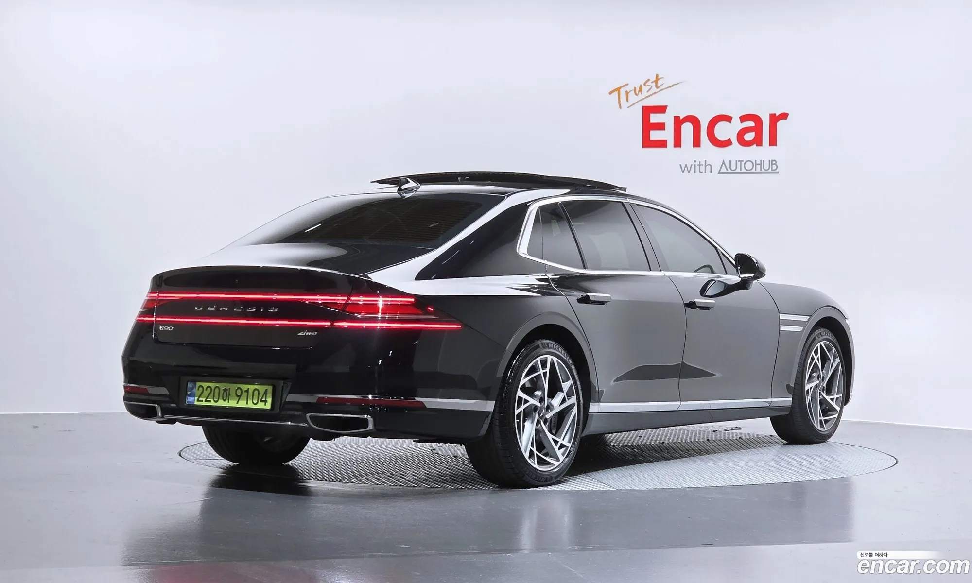 Genesis G90 2024 — 13