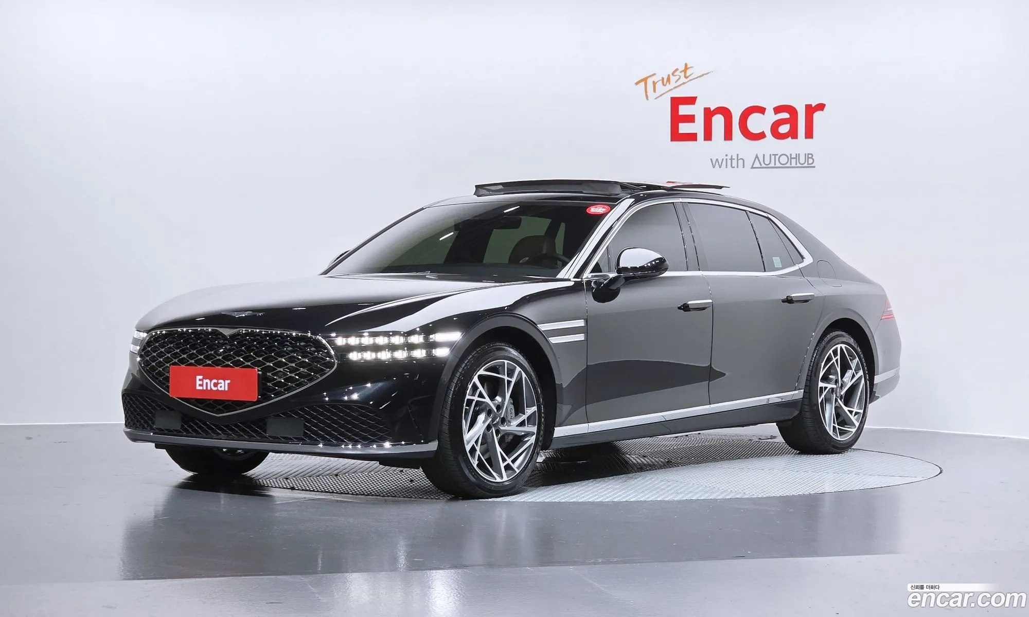 Genesis G90 2024 — 6