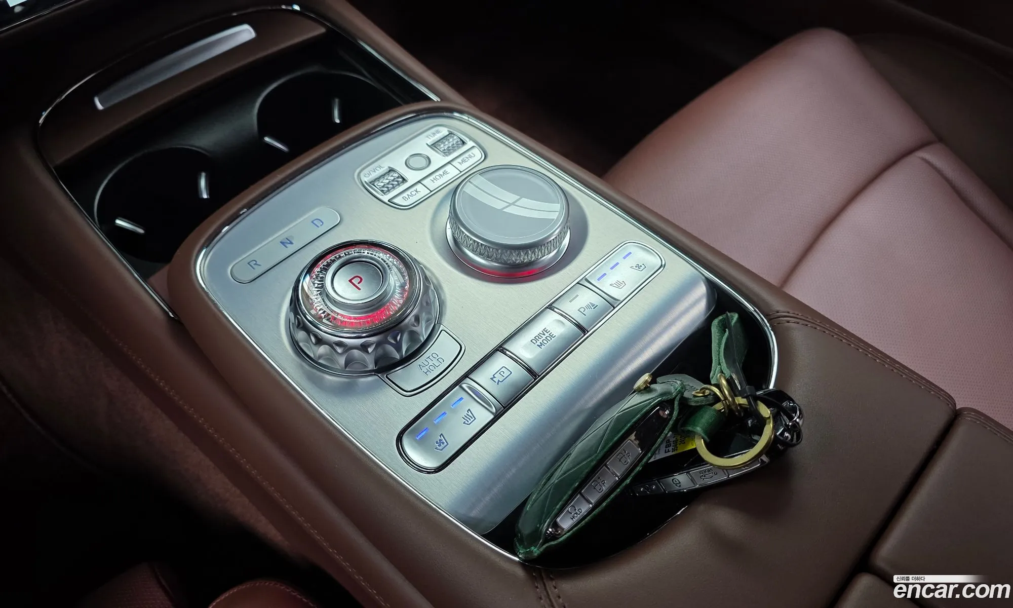 Genesis G90 2024 — 8