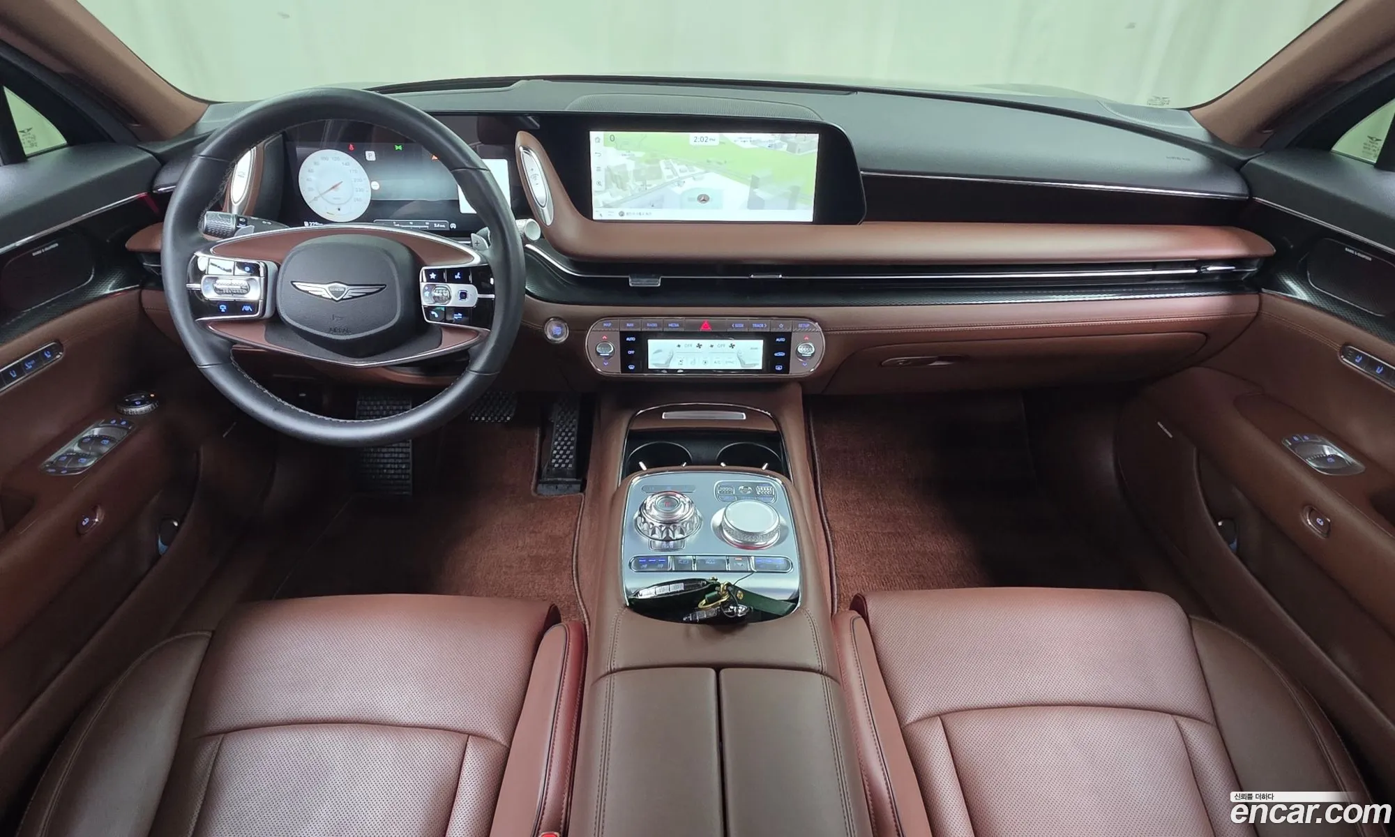Genesis G90 2024 — 18