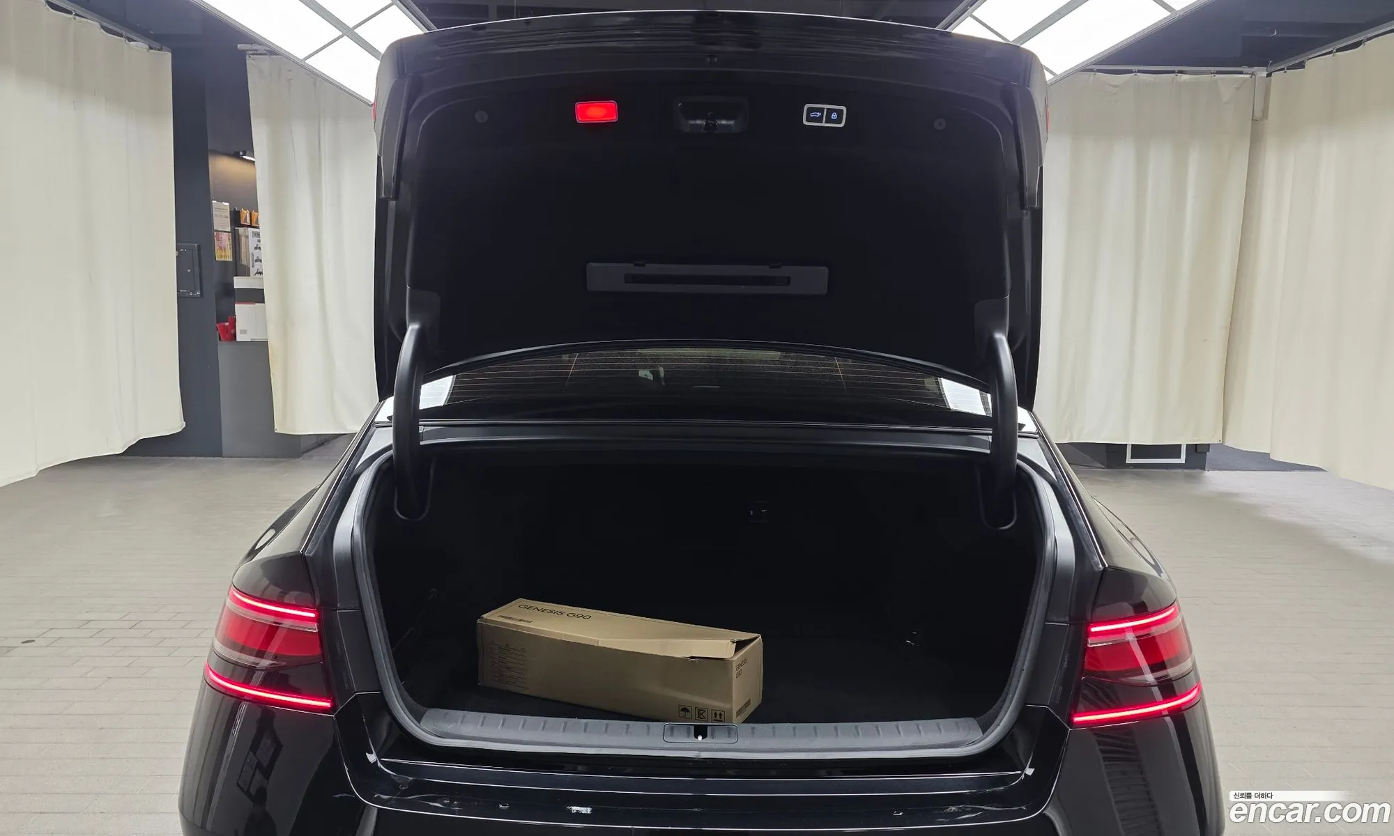 Genesis G90 2024 — 14