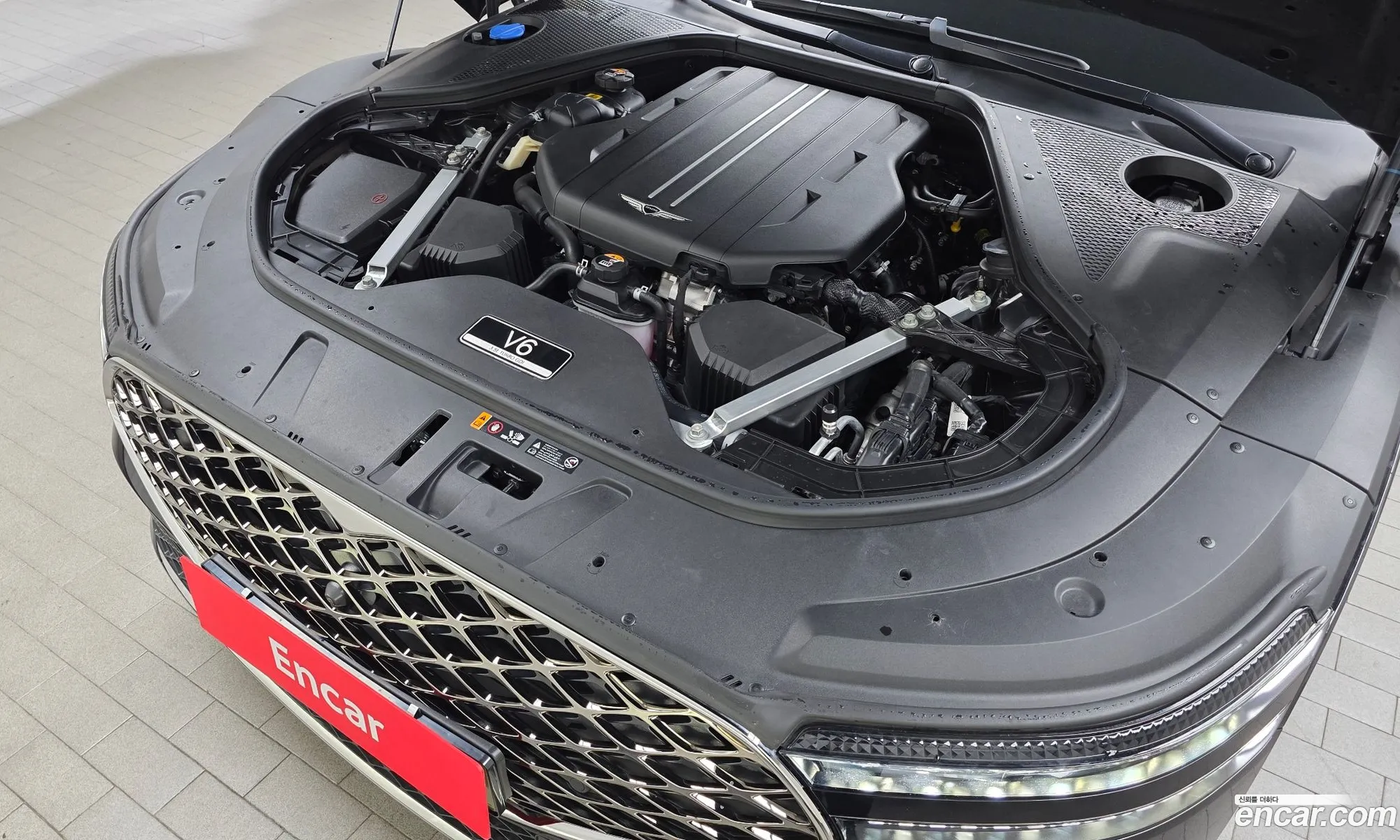 Genesis G90 2024 — 9