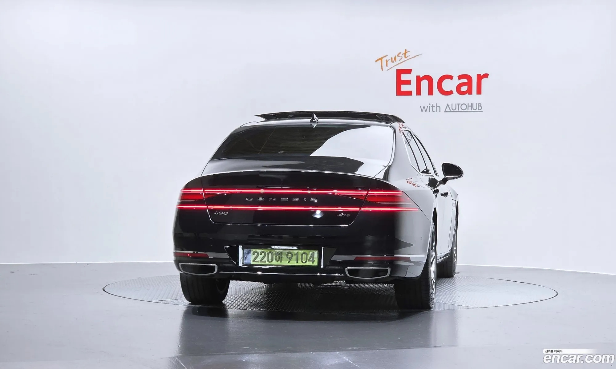 Genesis G90 2024 — 2