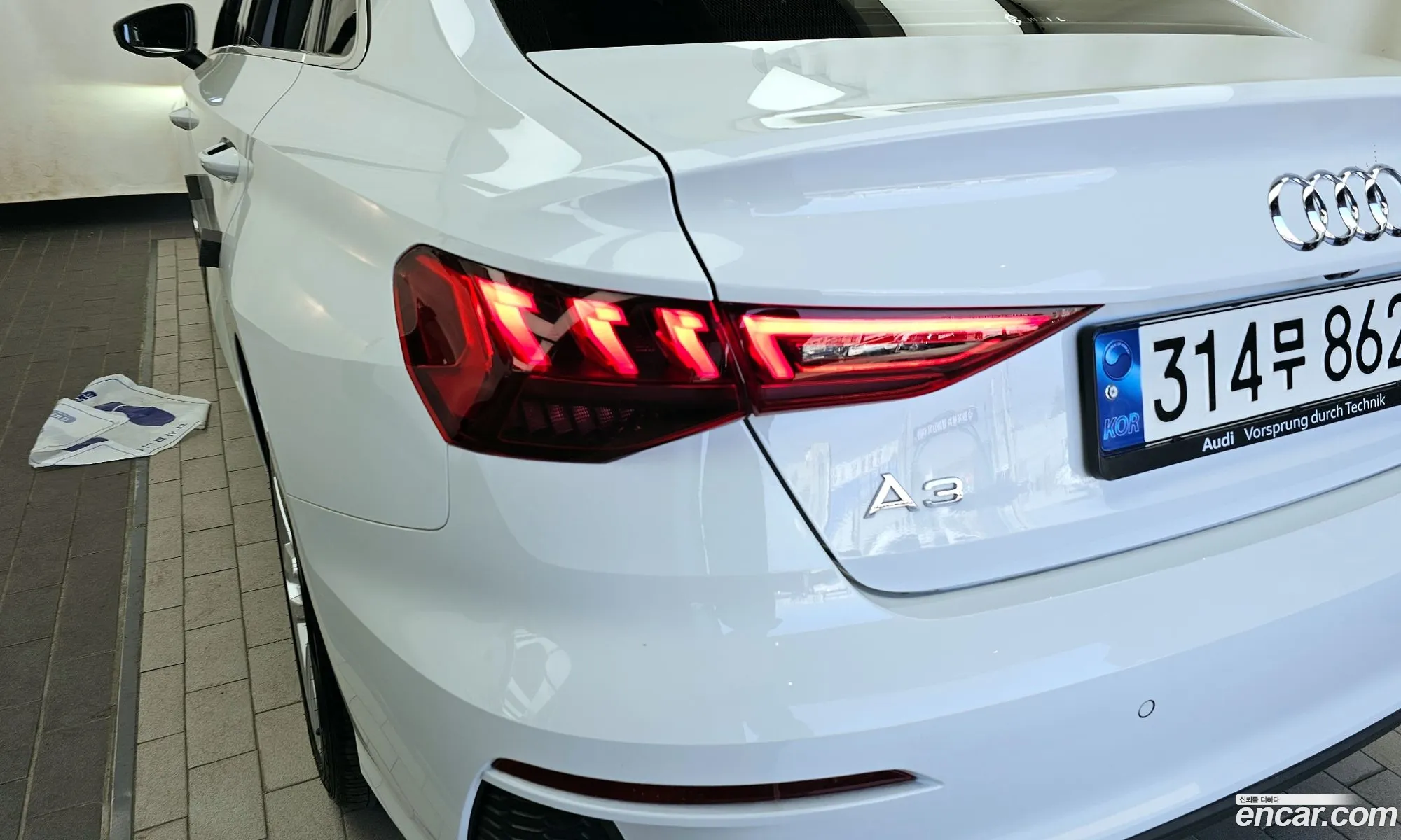 Audi A3 2022 — 26