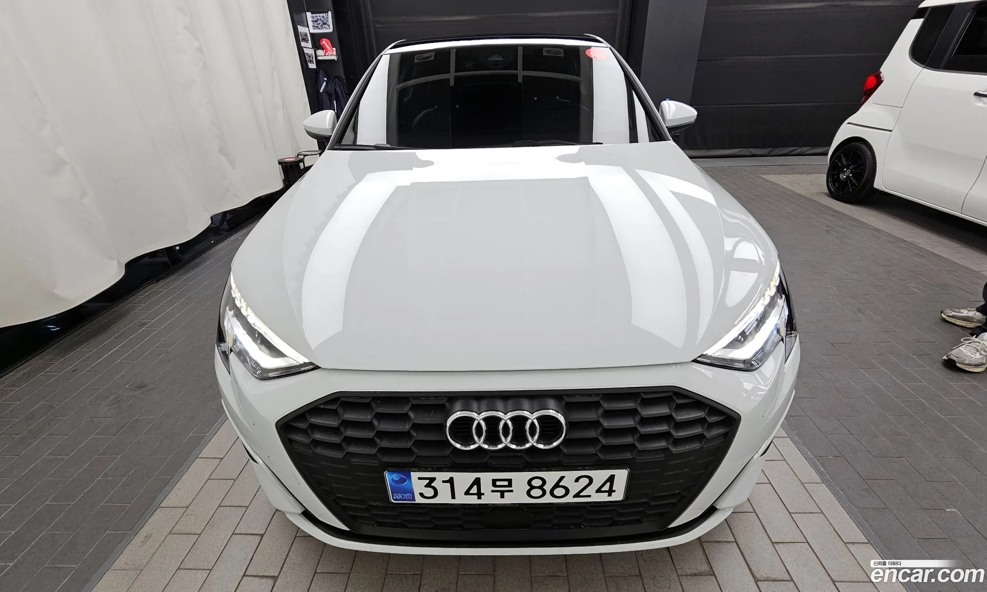 Audi A3 2022 — 20