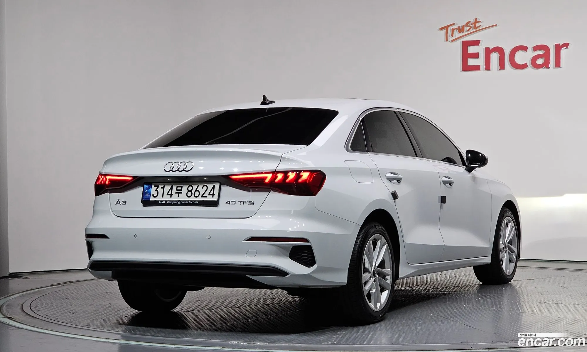 Audi A3 2022 — 2