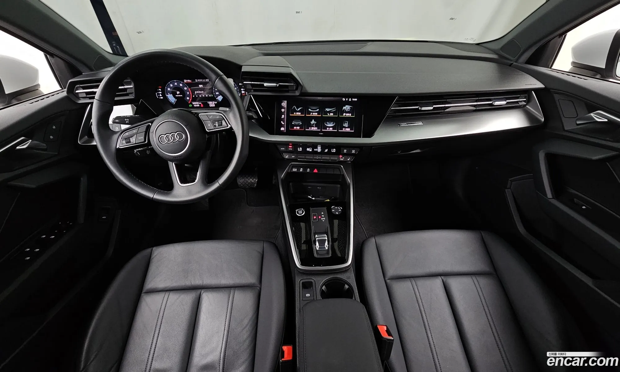 Audi A3 2022 — 34