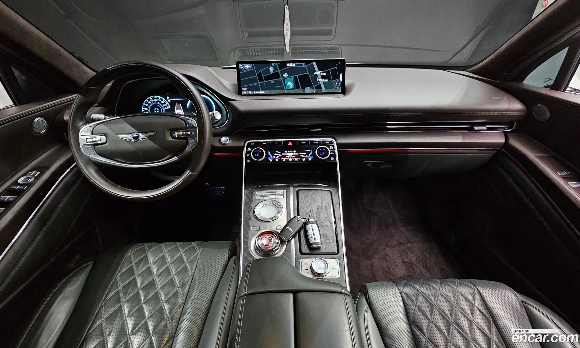 Genesis GV80 2020 KMTHA81BDLU033849 — 28