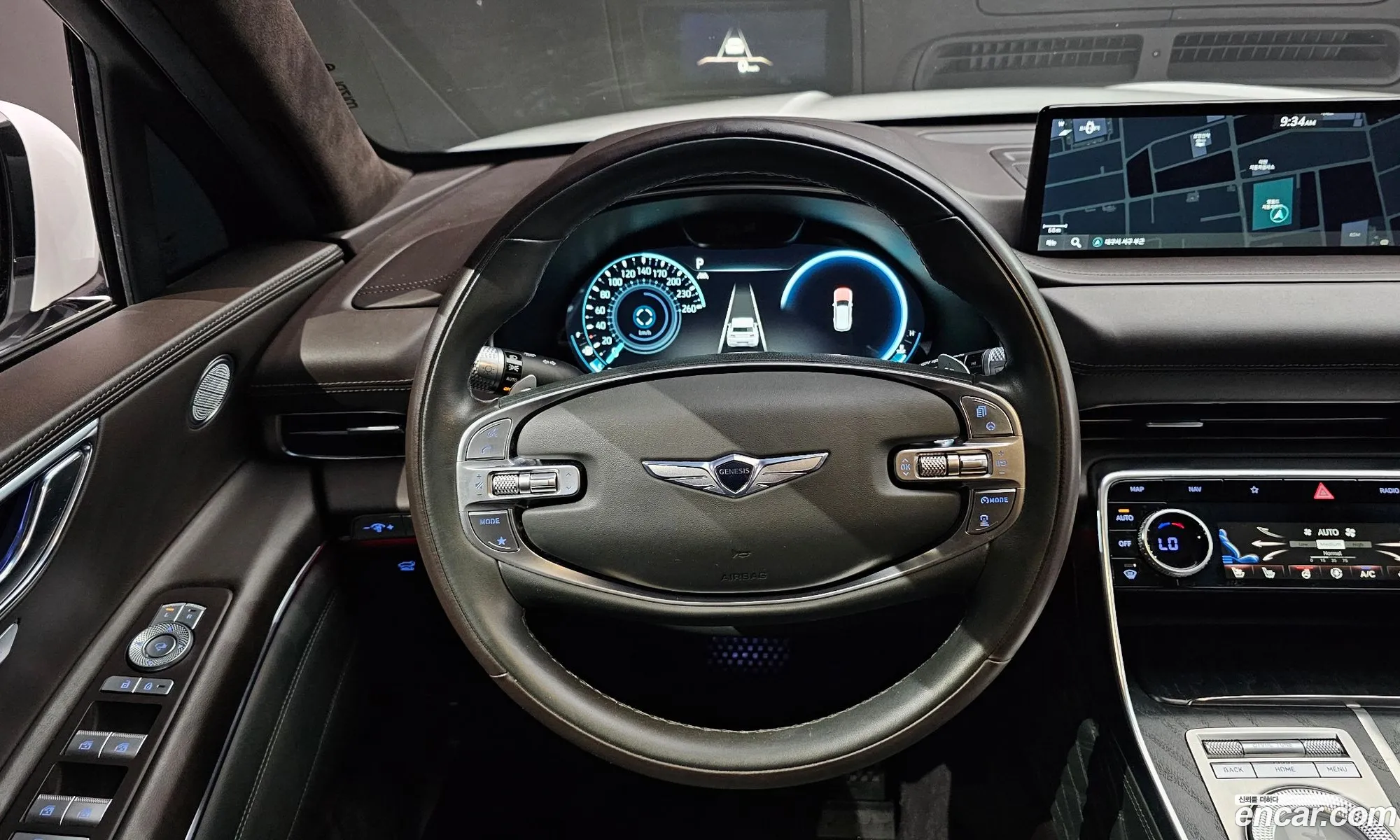 Genesis GV80 2020 KMTHA81BDLU033849 — 25