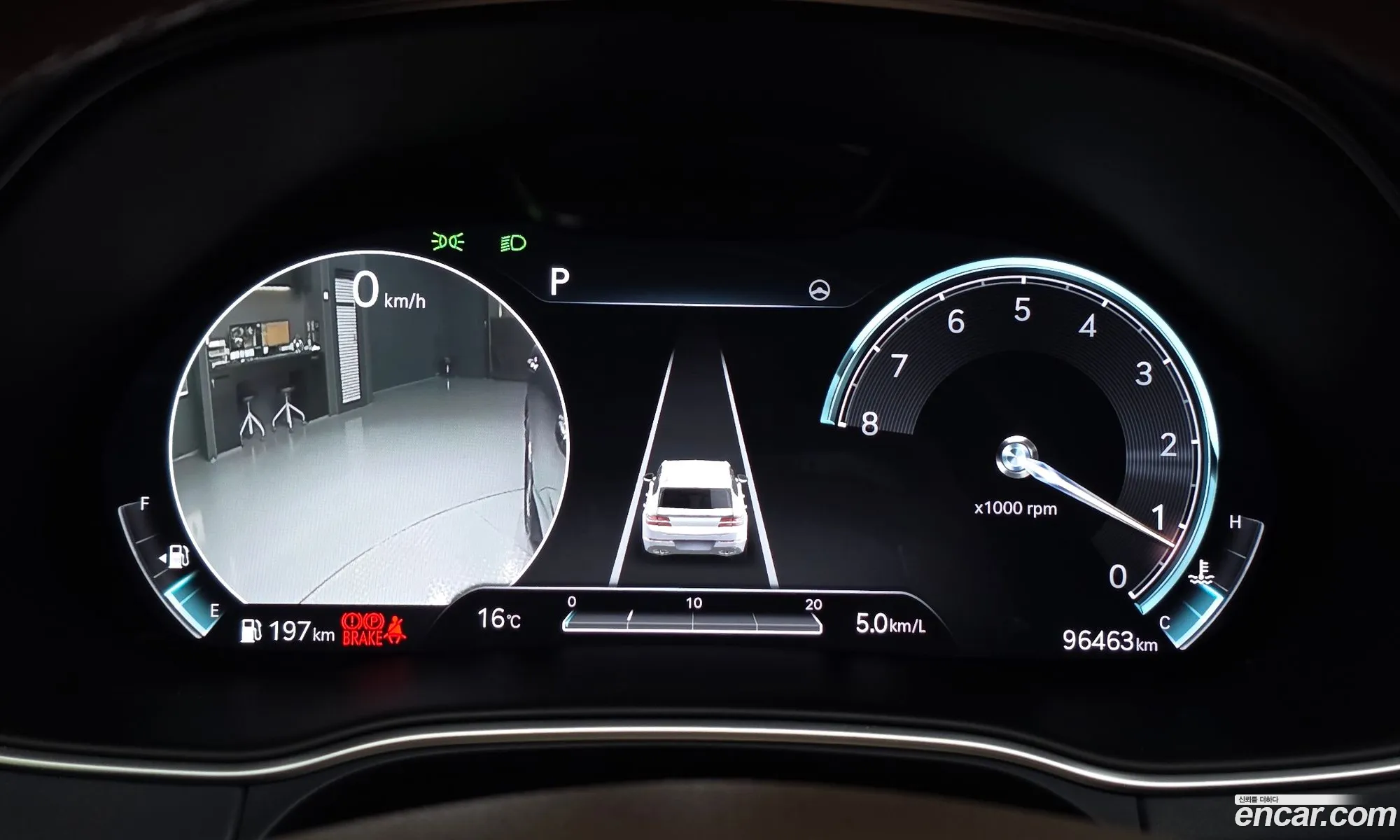 Genesis GV80 2020 — 19