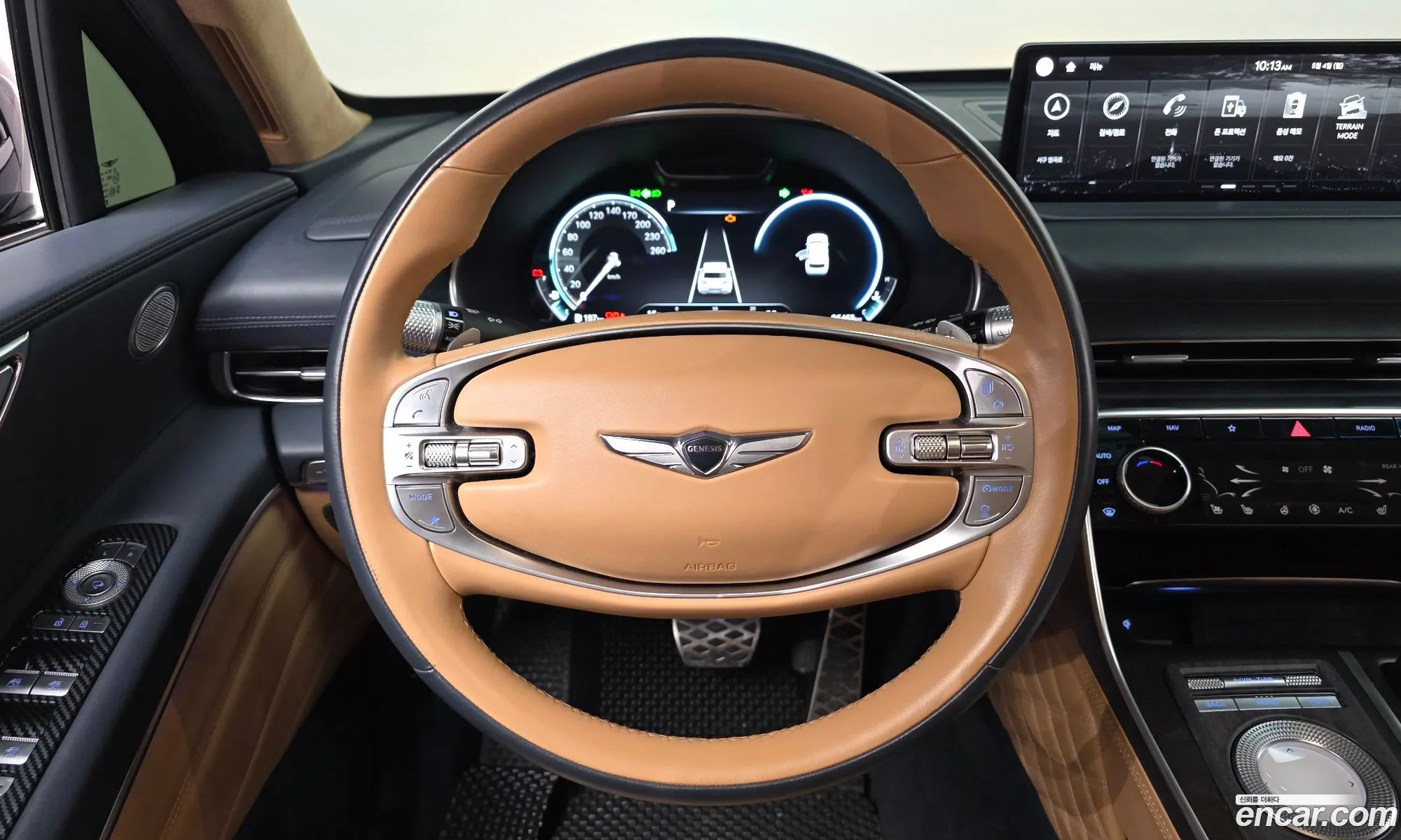 Genesis GV80 2020 — 30