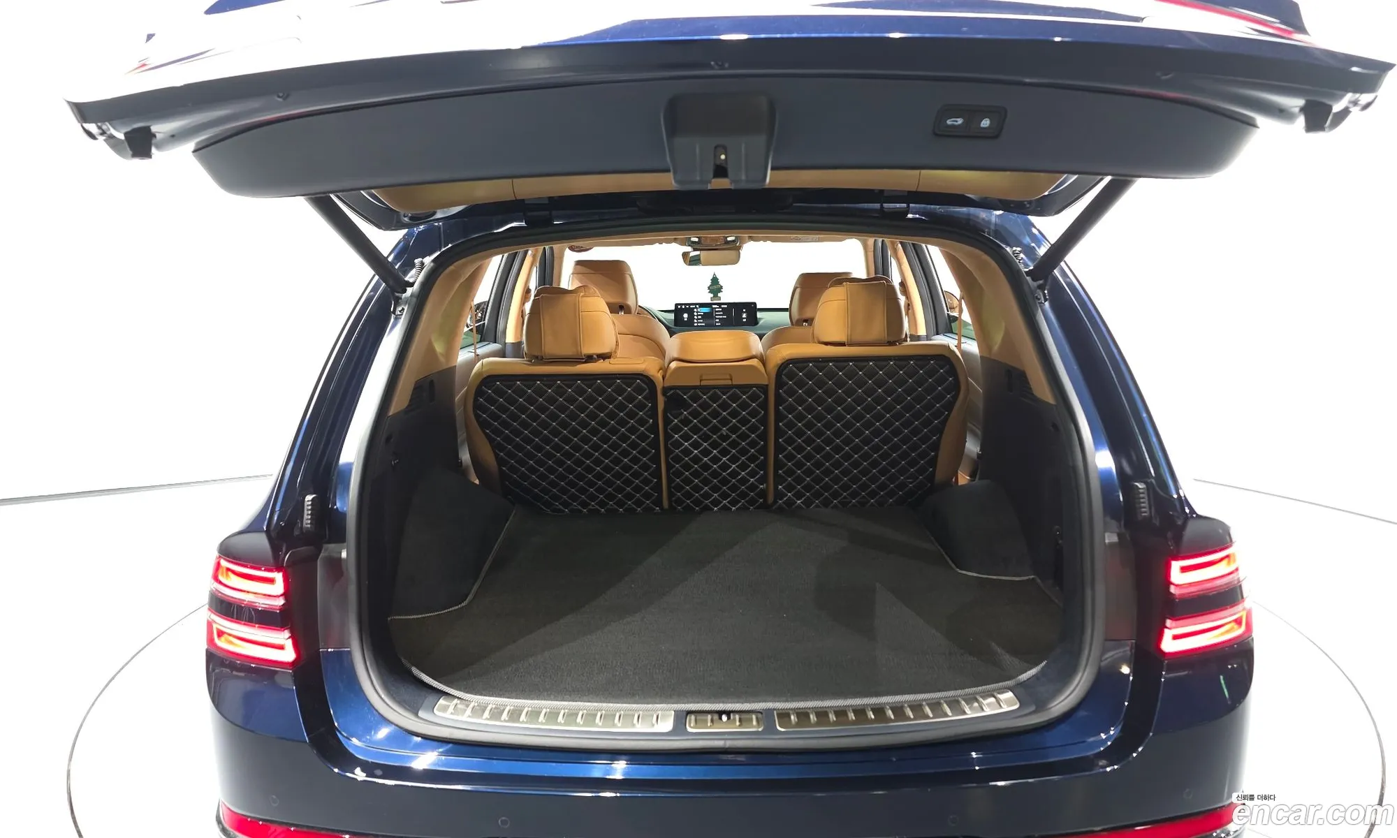 Genesis GV80 2020 — 31