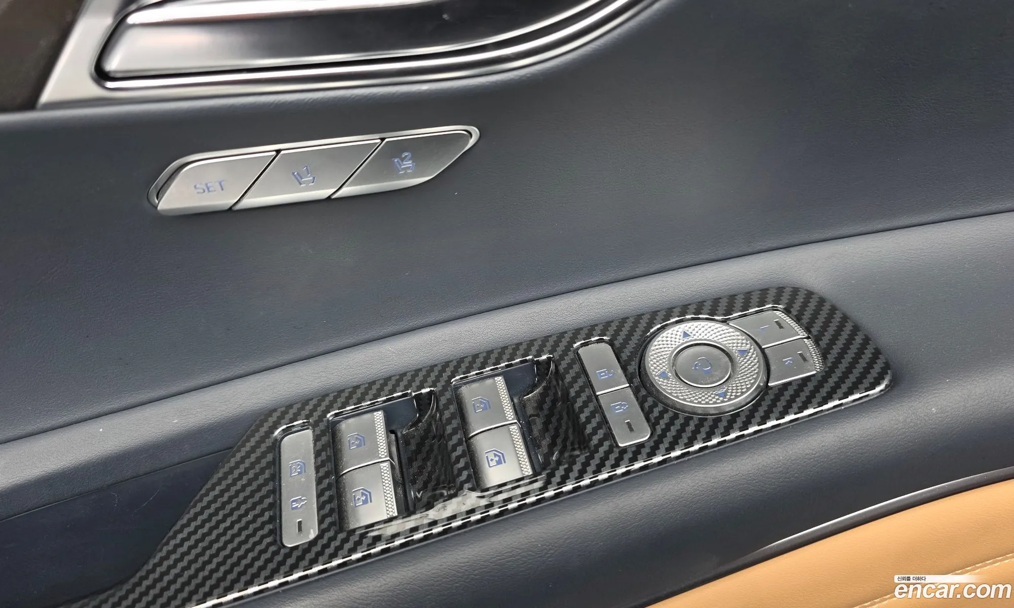Genesis GV80 2020 — 25