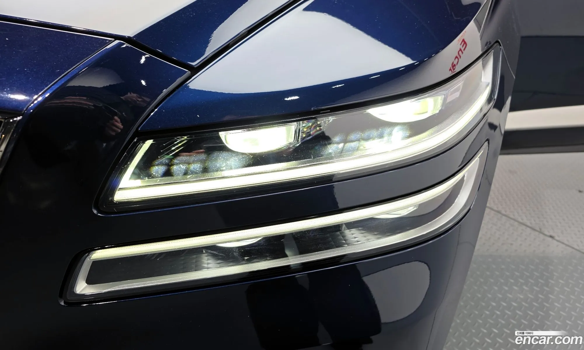 Genesis GV80 2020 — 10