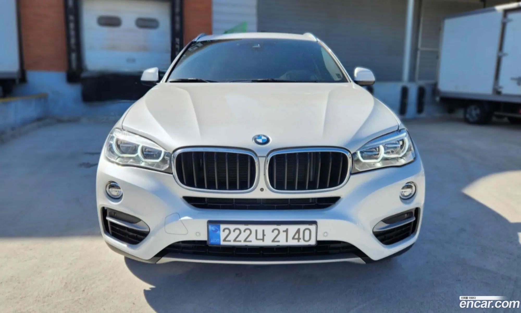 BMW X6 2018 — 12