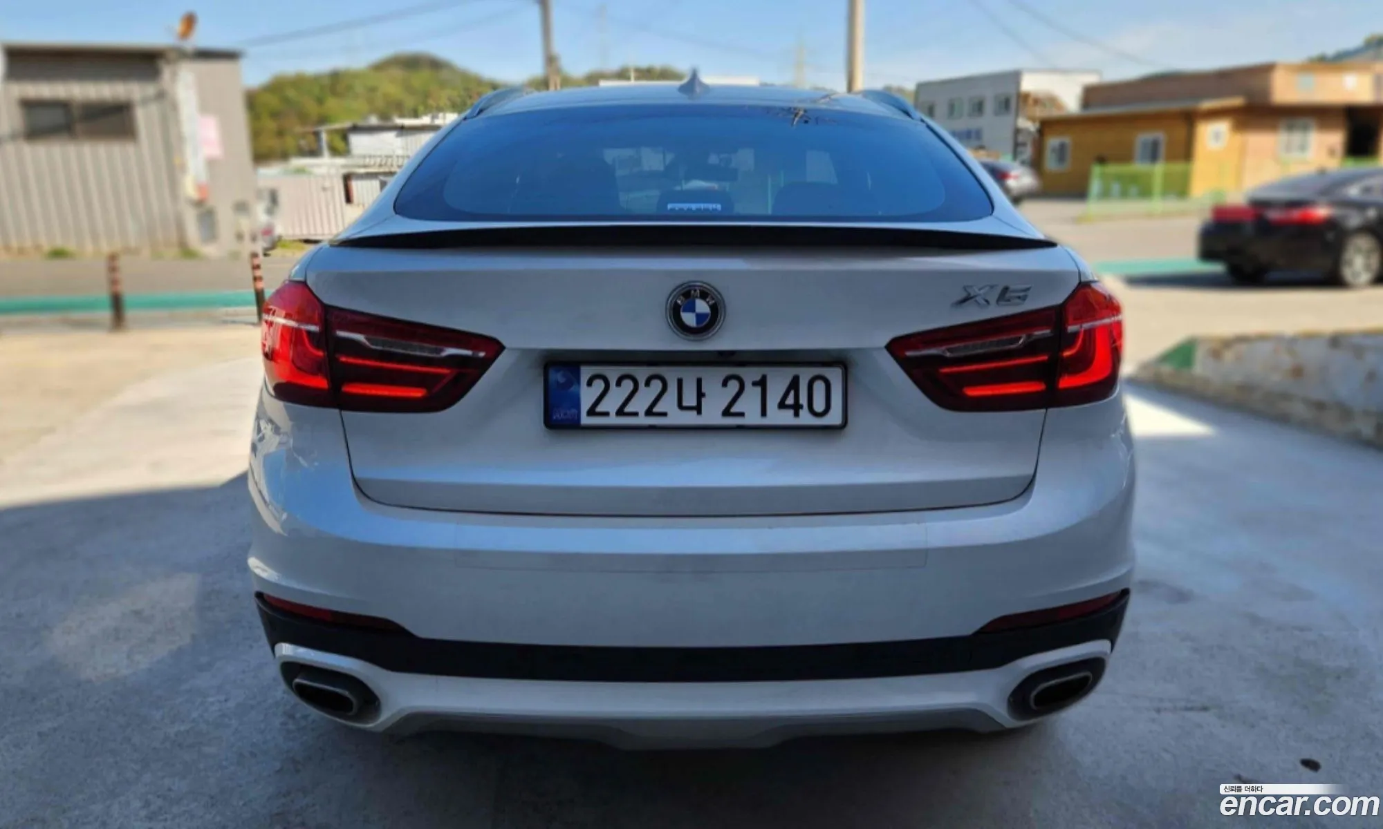 BMW X6 2018 — 5