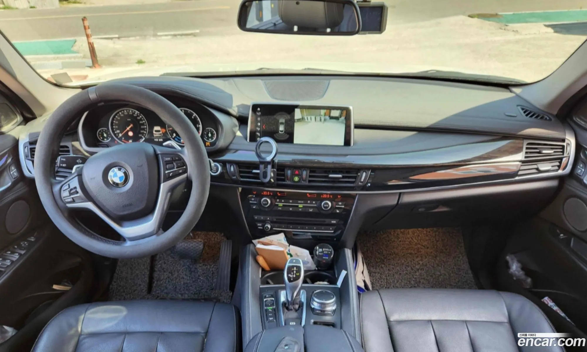 BMW X6 2018 — 9