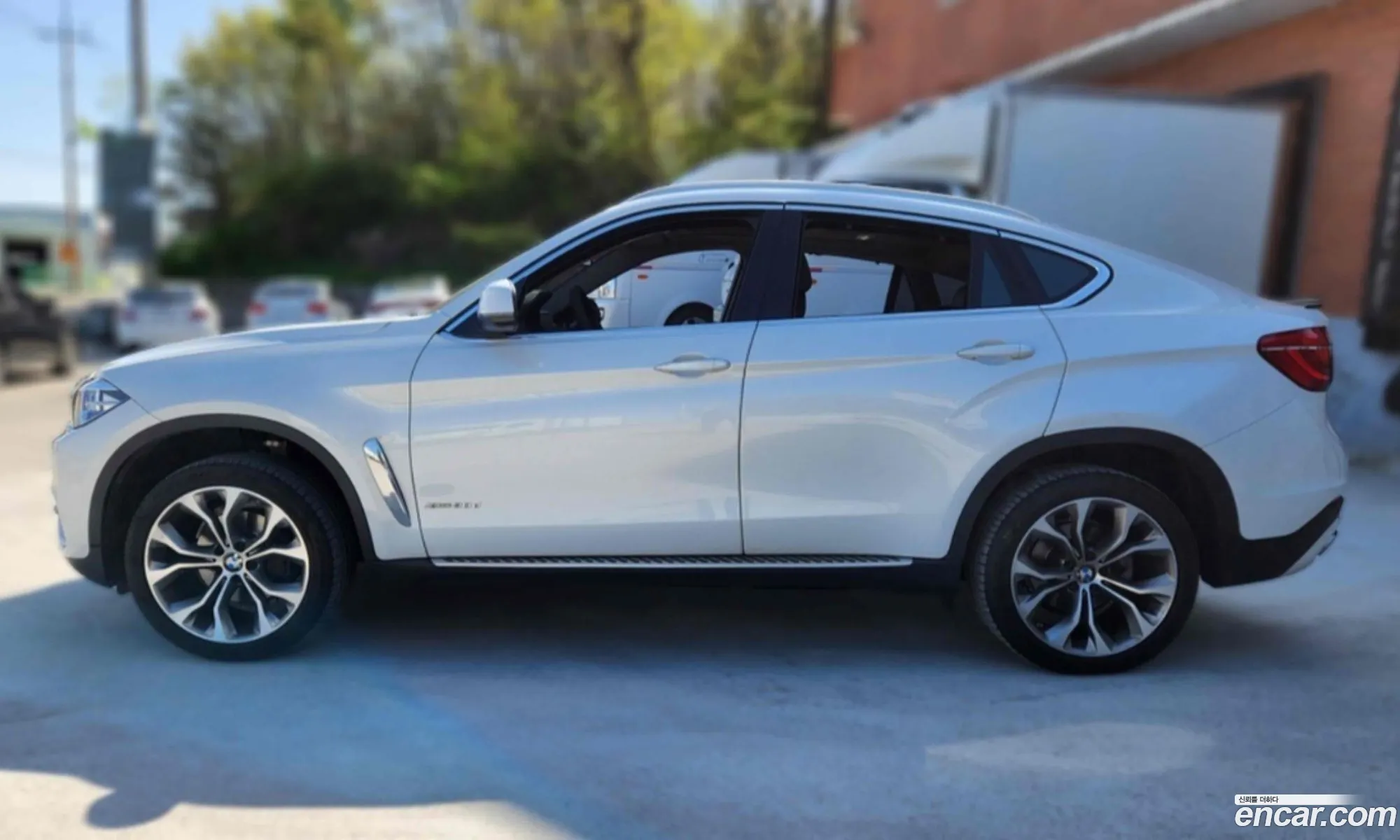 BMW X6 2018 — 14