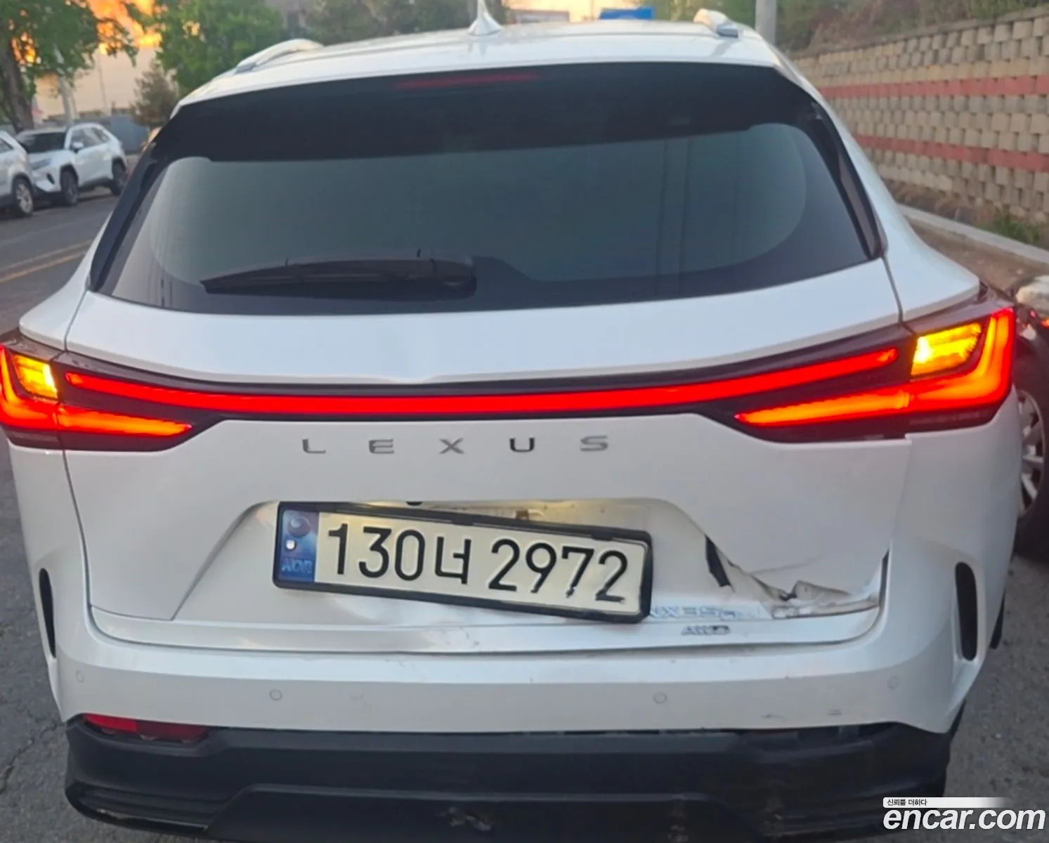 Lexus NX350h 2023 — 2